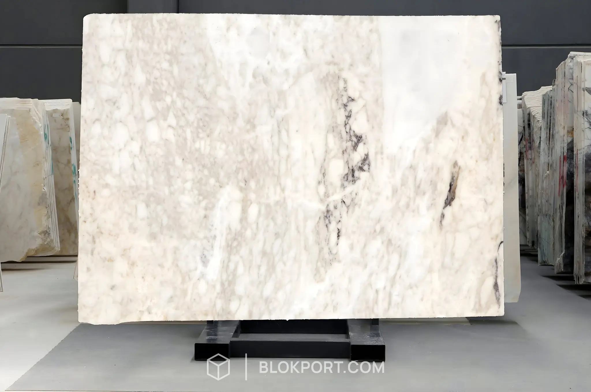 Afyon Sugar Violet Honed Marble, photo 1 of 1