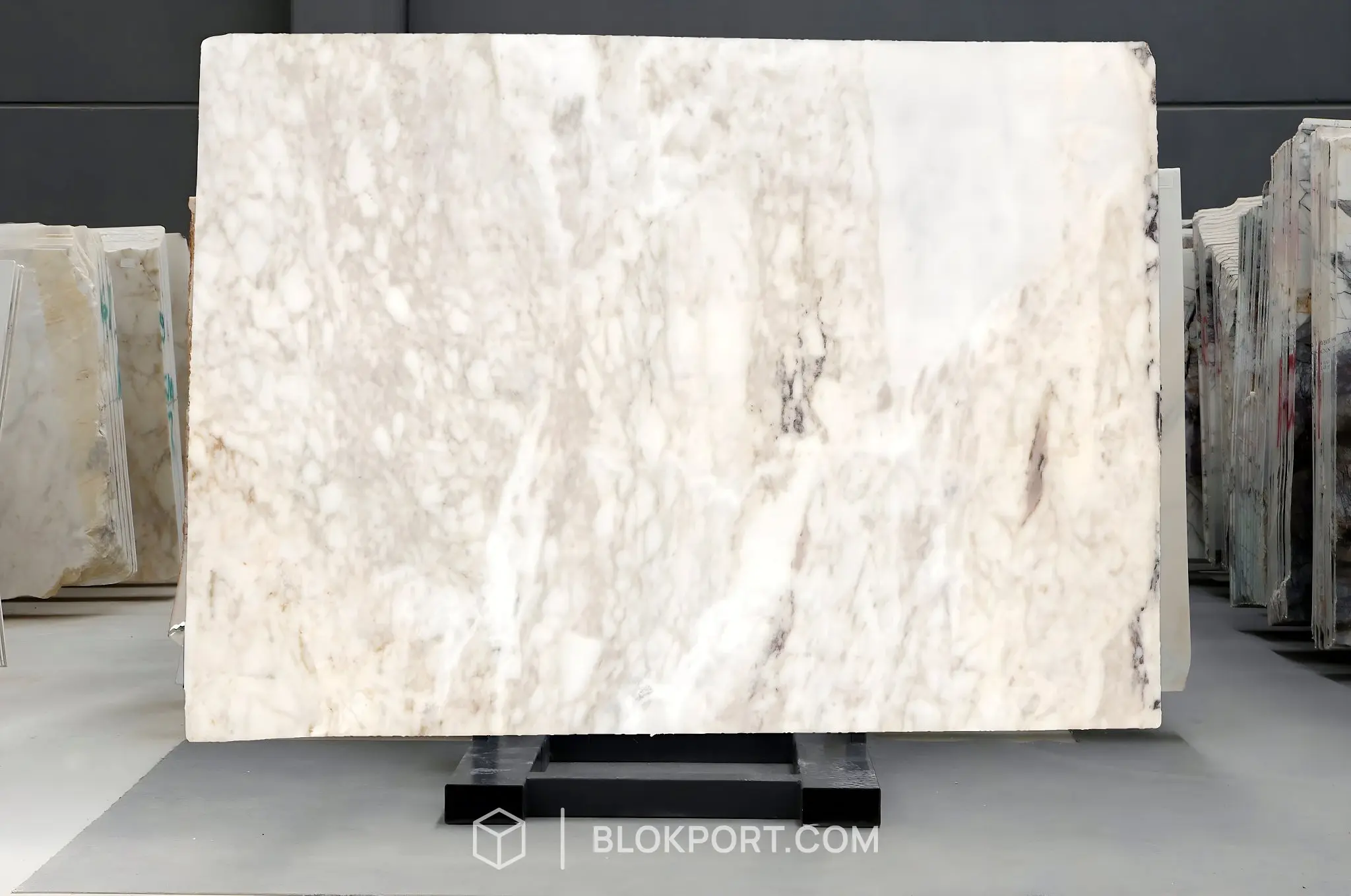 Afyon Sugar Violet Honed Marble, photo 1 of 1