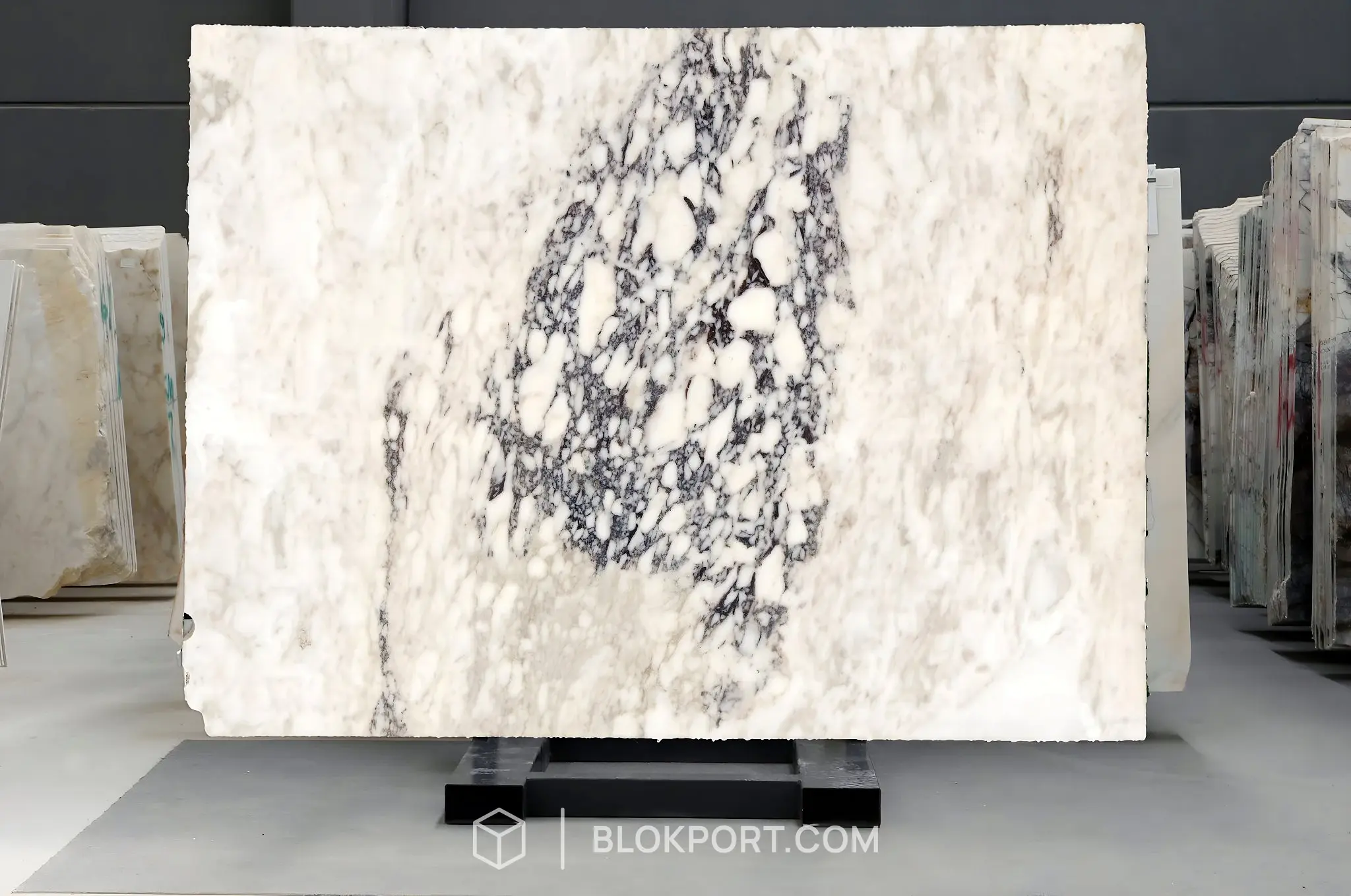 Afyon Sugar Violet Honed Marble, photo 1 of 1