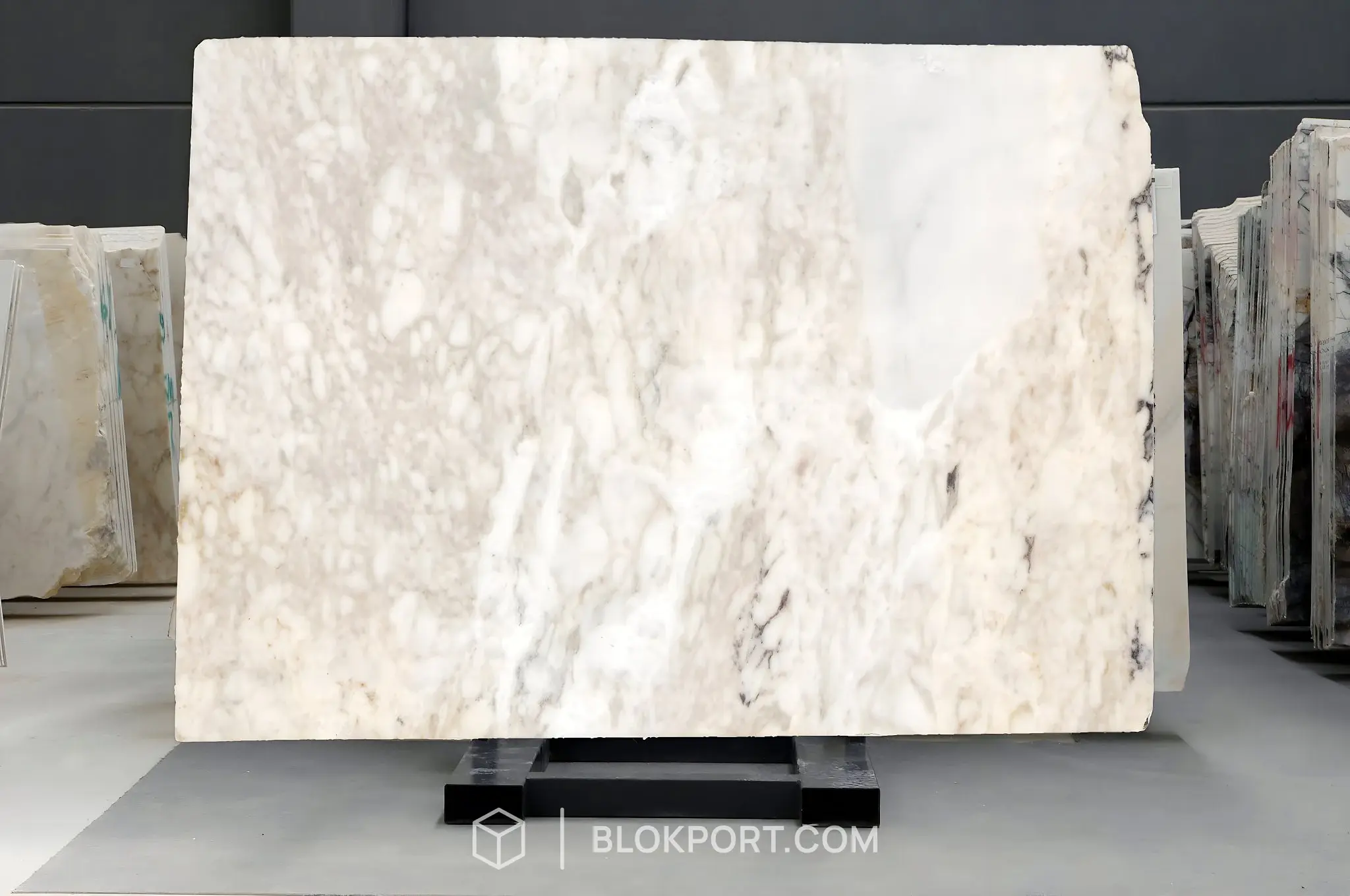 Afyon Sugar Violet Honed Marble, photo 1 of 1
