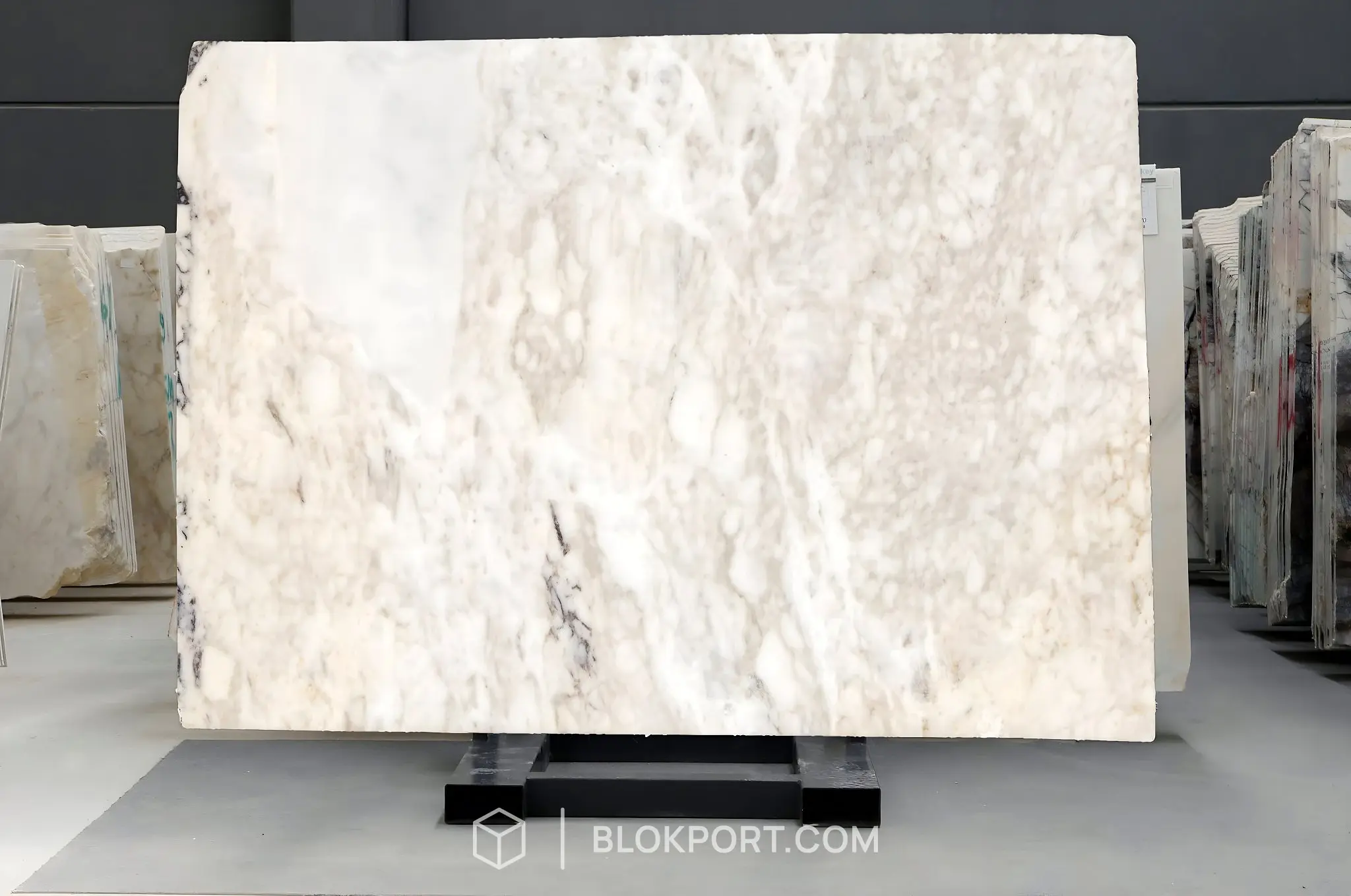 Afyon Sugar Violet Honed Marble, photo 1 of 1