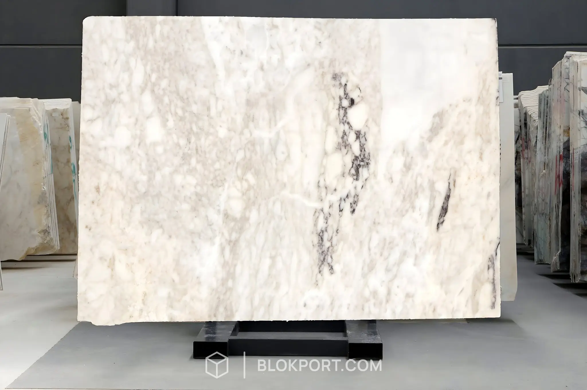 Afyon Sugar Violet Honed Marble, photo 1 of 1