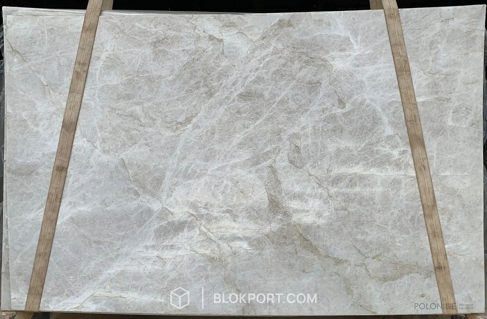 Perla Venata Polished Quartzite, photo 1 of 1