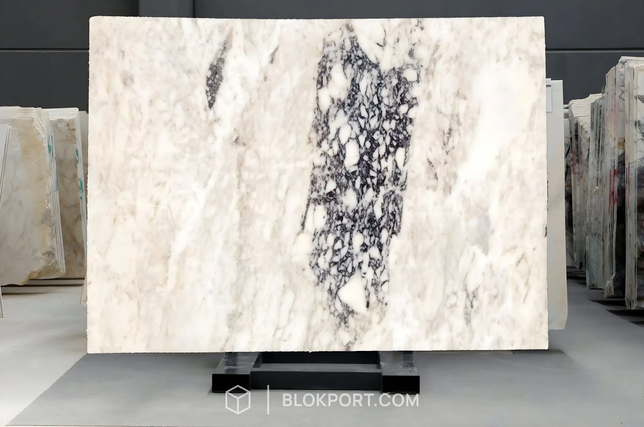 Afyon Sugar Violet Honed Marble, photo 1 of 1