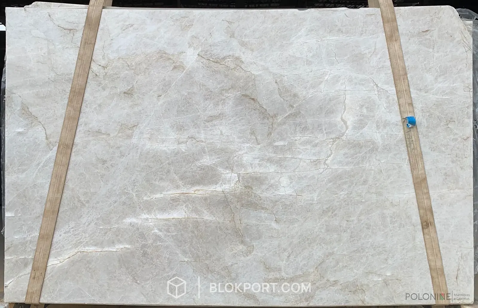 Perla Venata Polished Quartzite, photo 1 of 1