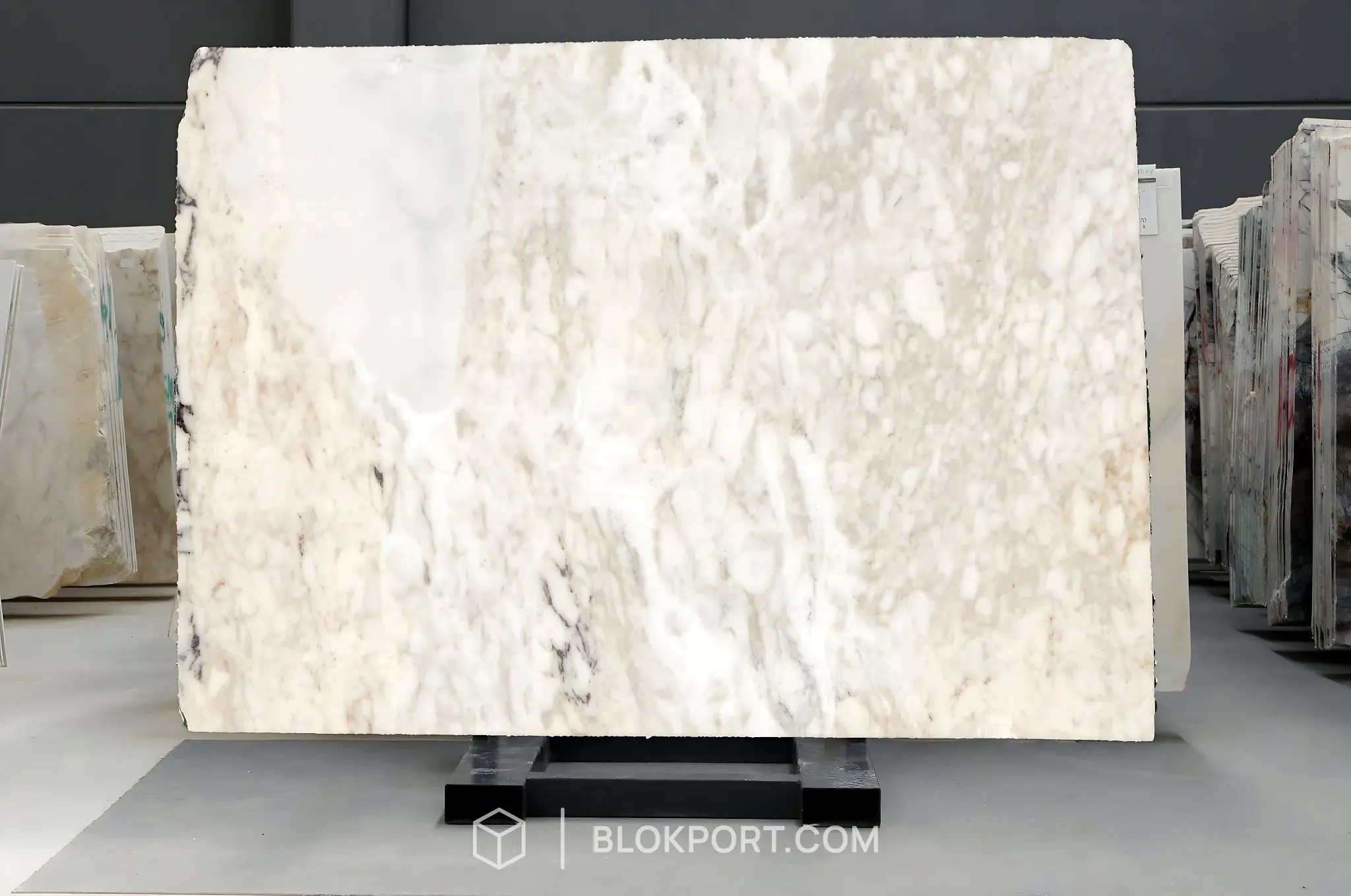 Afyon Sugar Violet Honed Marble, photo 1 of 1