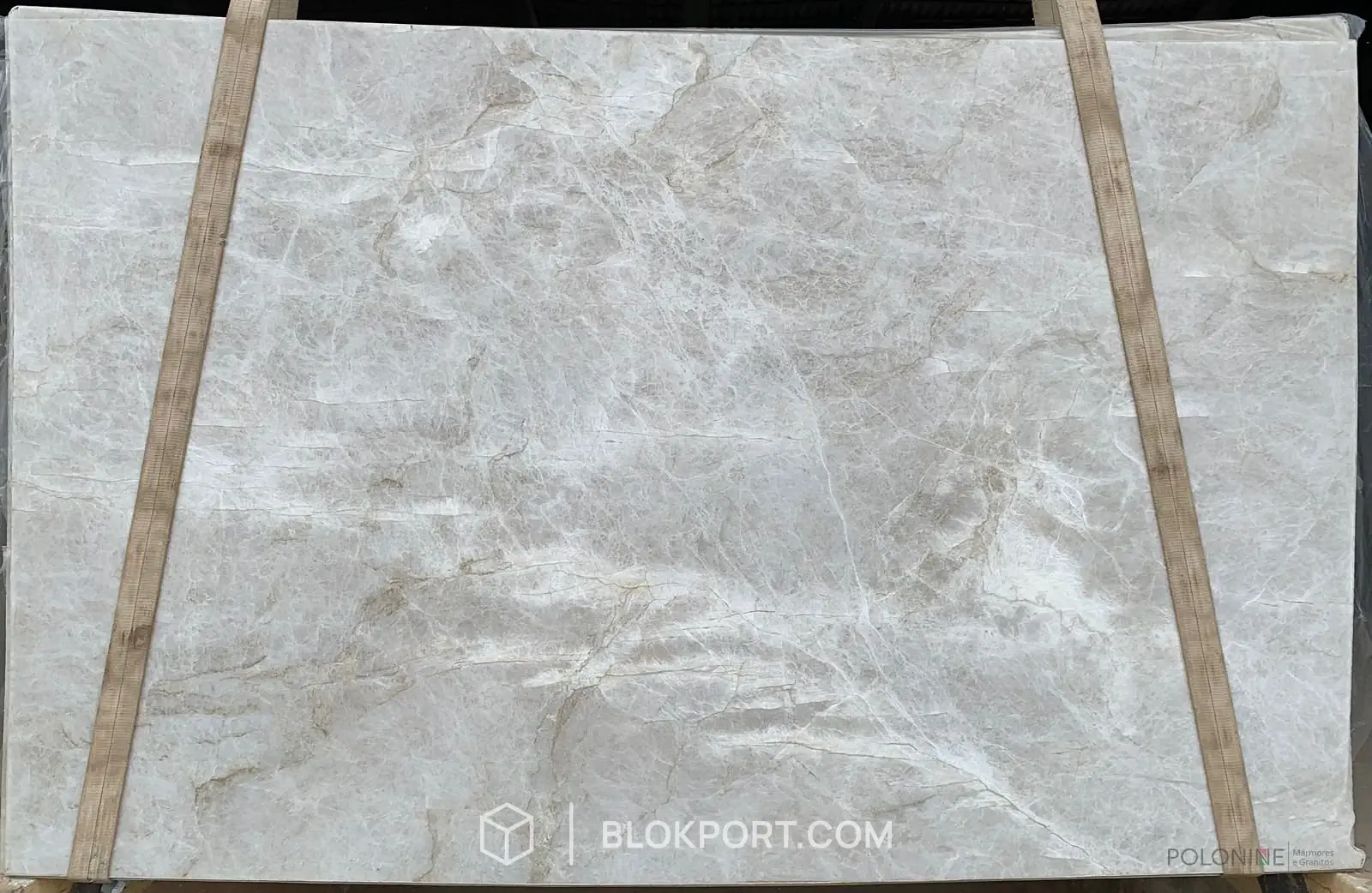 Perla Venata Polished Quartzite, photo 1 of 1
