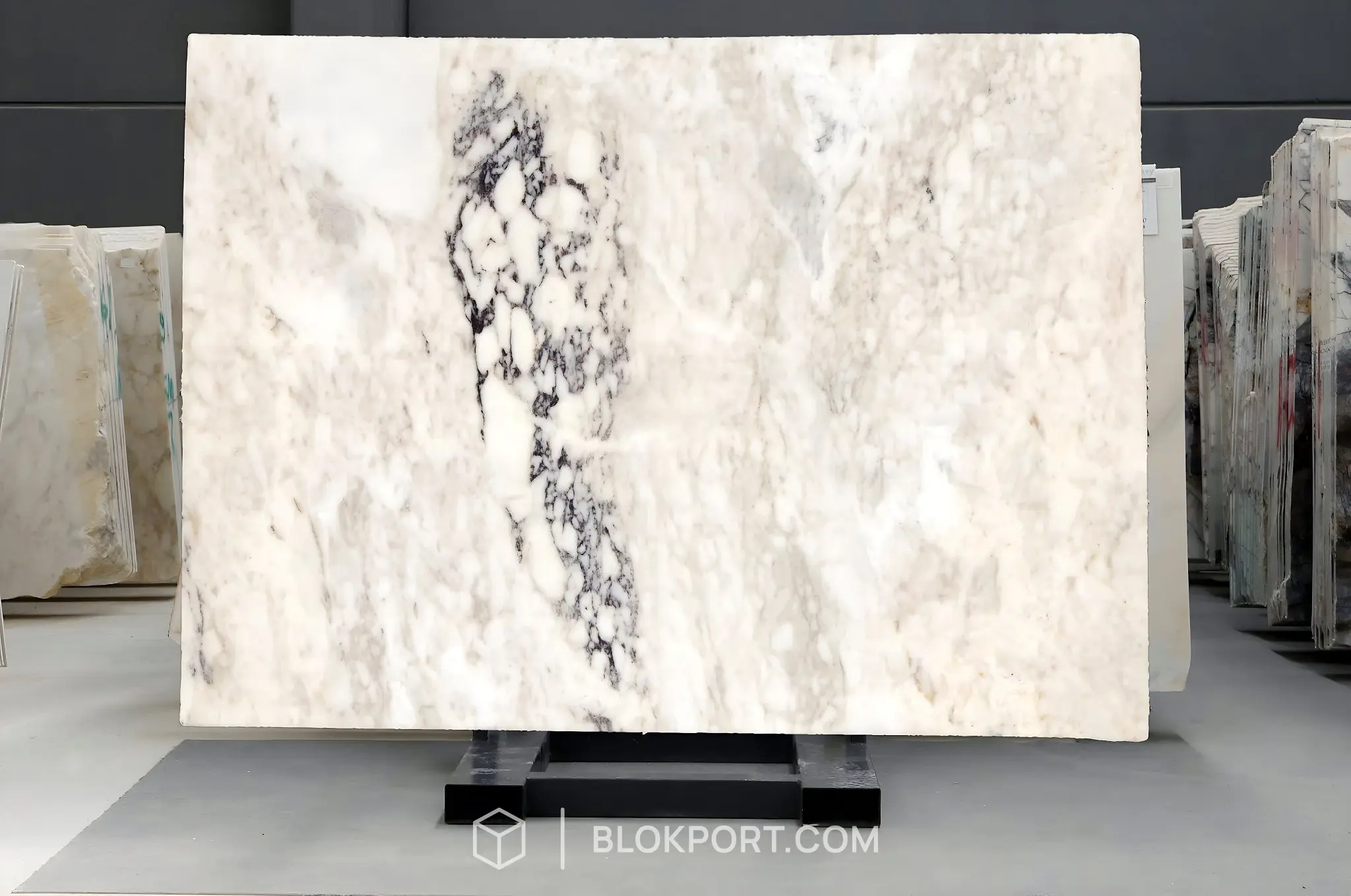 Afyon Sugar Violet Honed Marble, photo 1 of 1