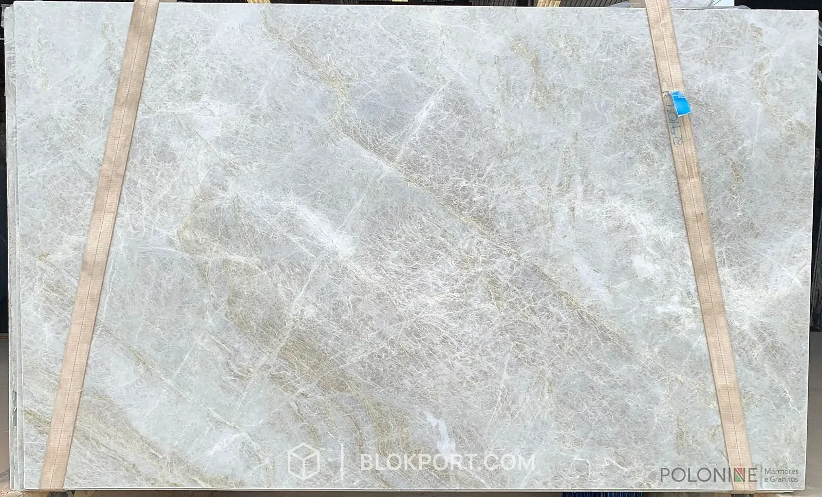 Perla Venata Polished Quartzite, photo 1 of 1