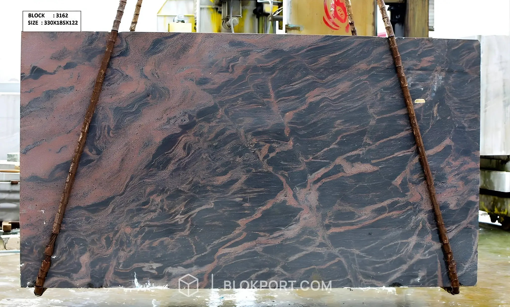 Indian Aurora Granite, photo 1 of 2