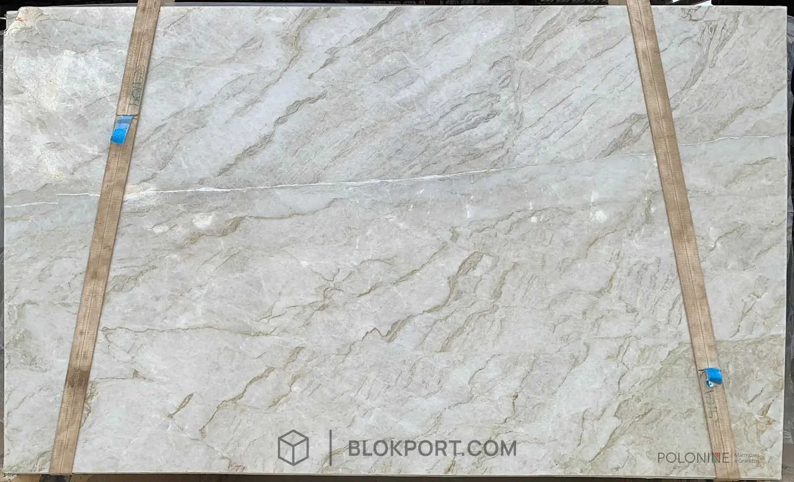 Perla Venata Polished Quartzite, photo 1 of 1