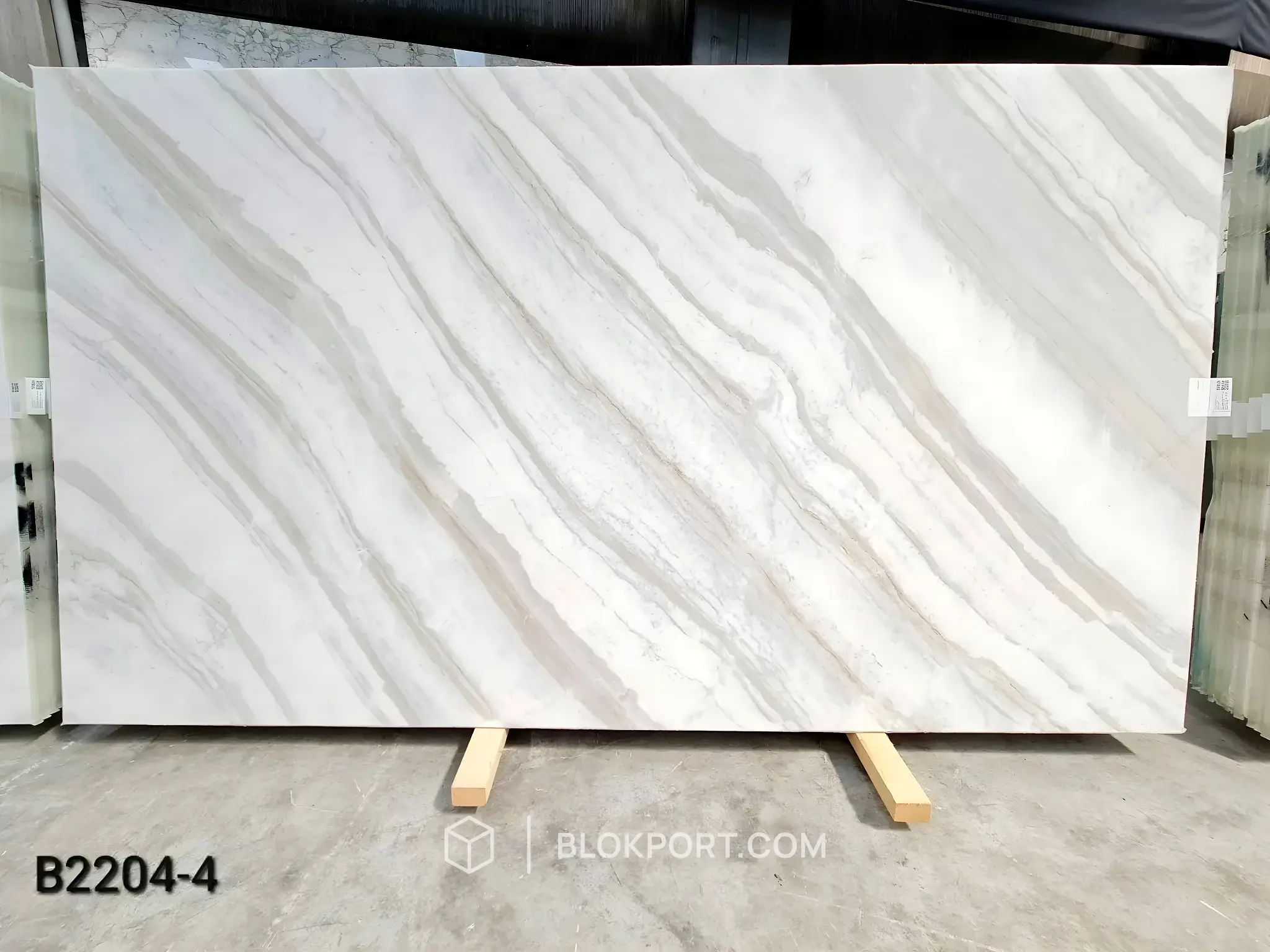 Acquerello Honed Marble, photo 1 of 6