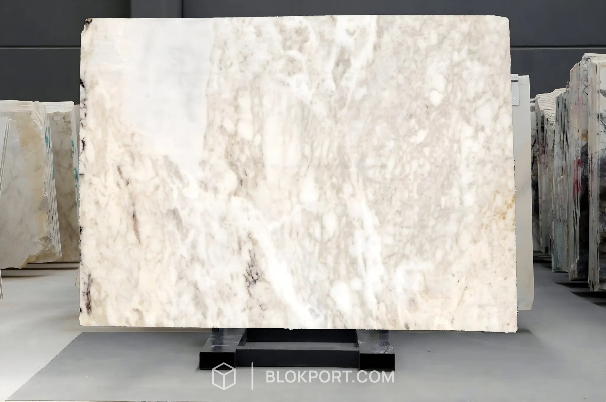 Afyon Sugar Violet Honed Marble, photo 1 of 1