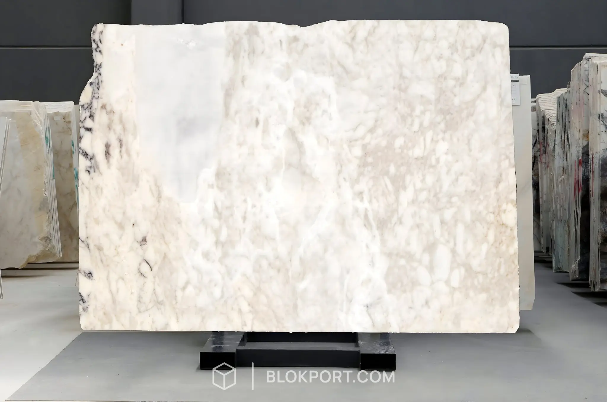 Afyon Sugar Violet Honed Marble, photo 1 of 1