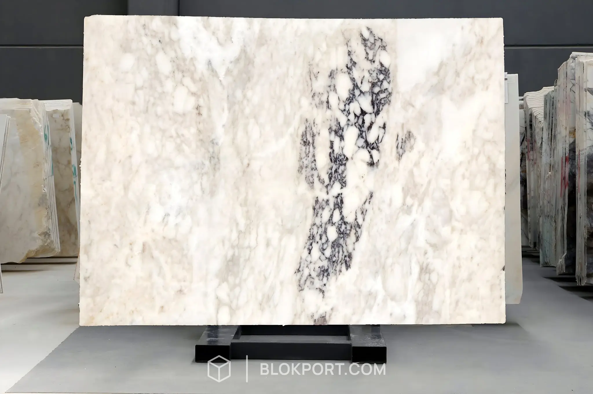 Afyon Sugar Violet Honed Marble, photo 1 of 1