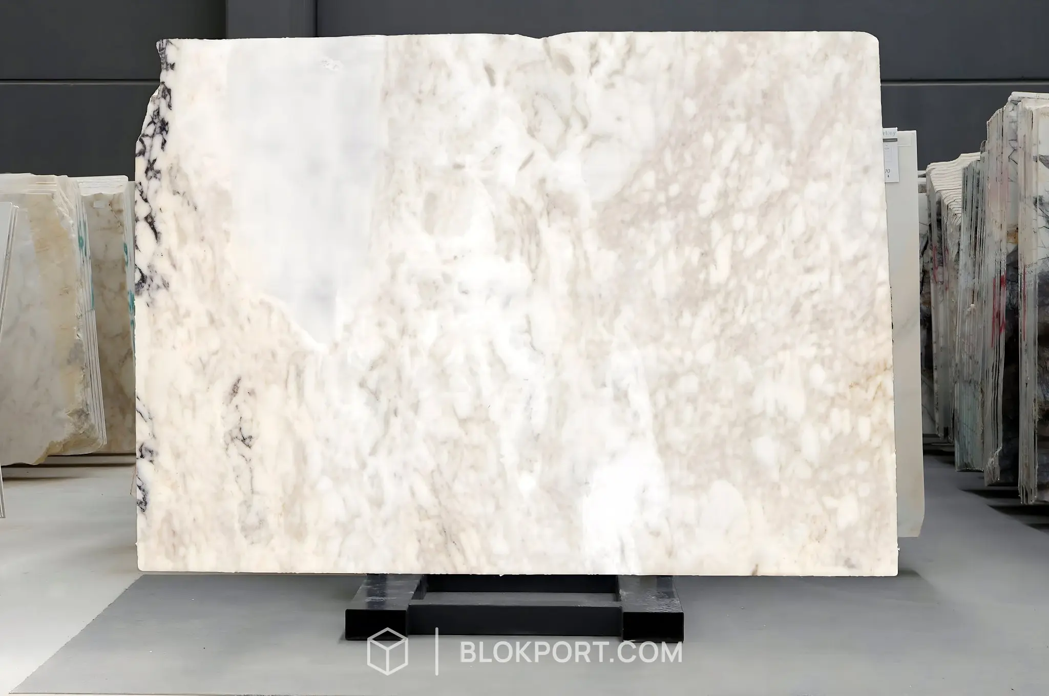 Afyon Sugar Violet Honed Marble, photo 1 of 1