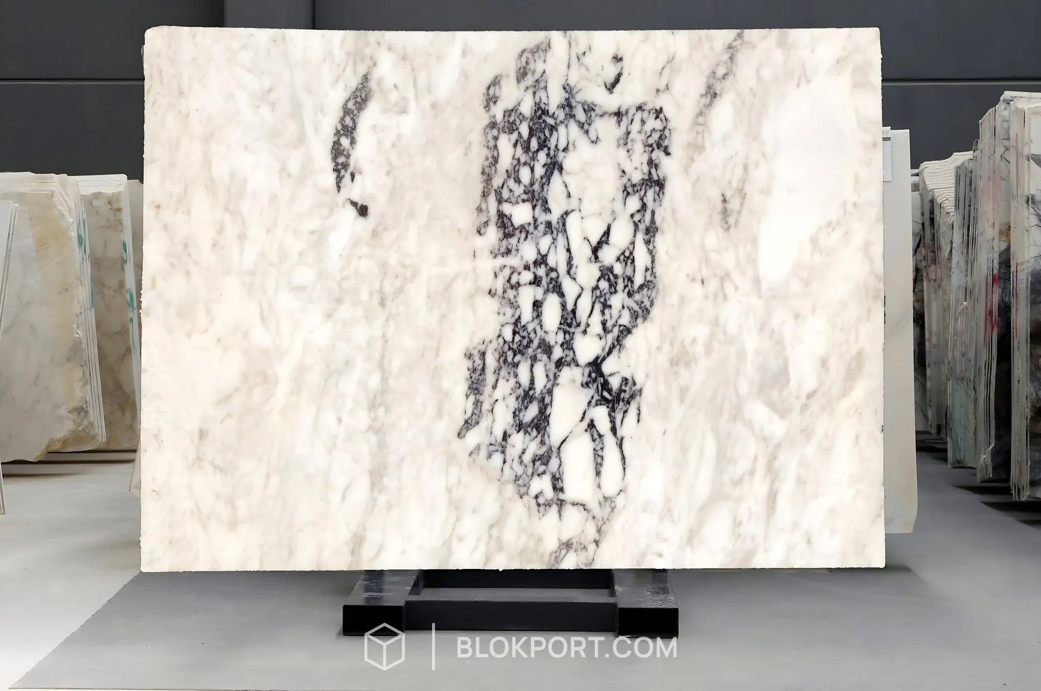 Afyon Sugar Violet Honed Marble, photo 1 of 1
