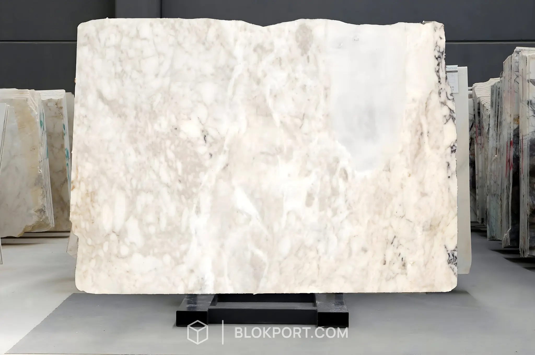 Afyon Sugar Violet Honed Marble, photo 1 of 1