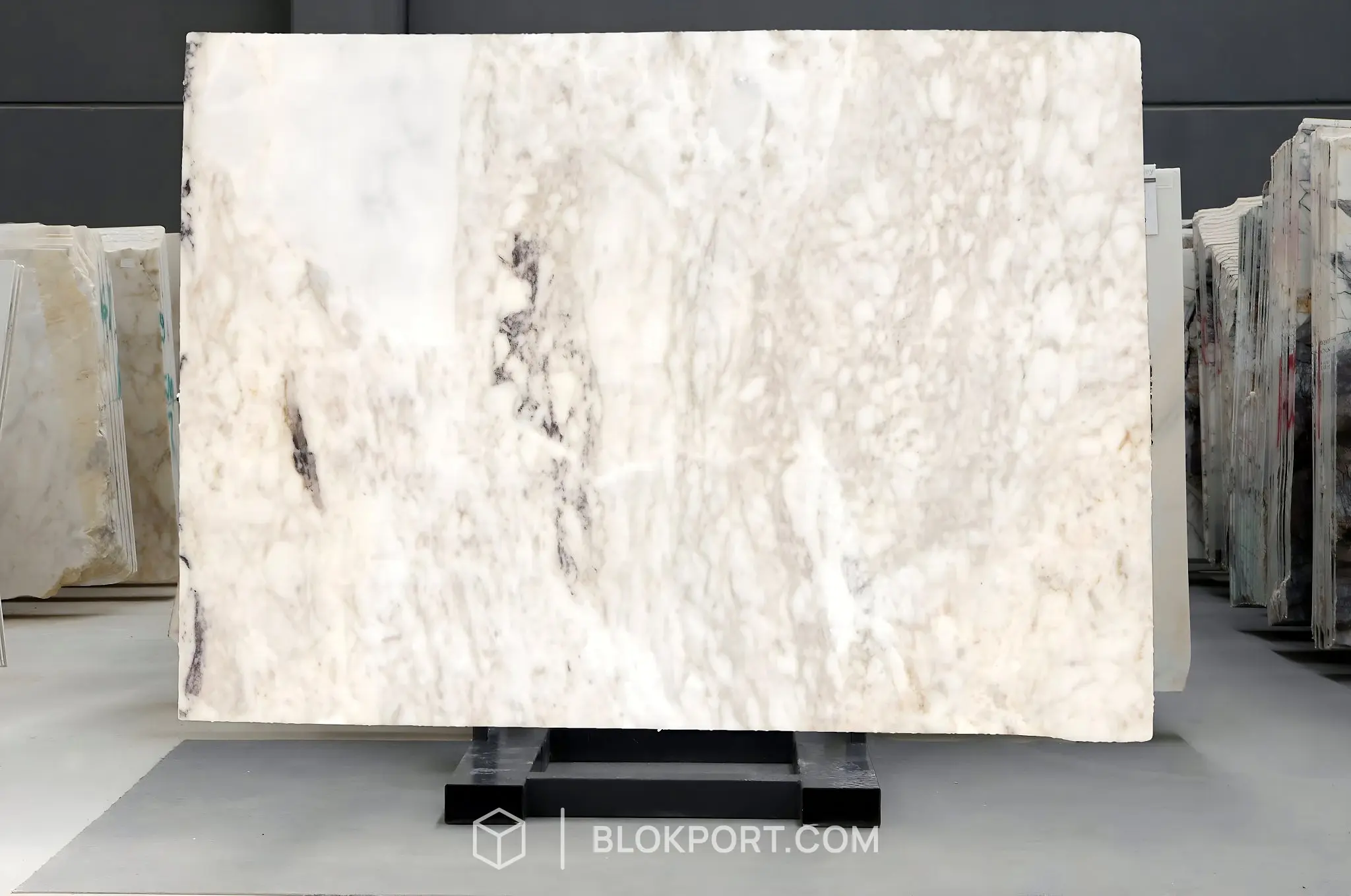 Afyon Sugar Violet Honed Marble, photo 1 of 1