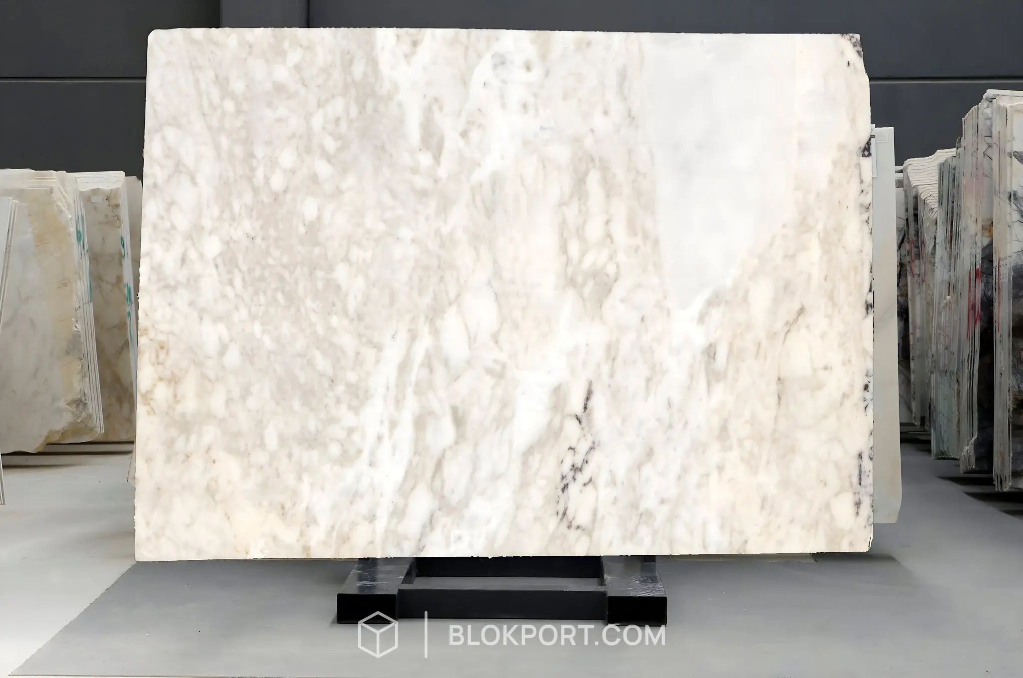 Afyon Sugar Violet Honed Marble, photo 1 of 1