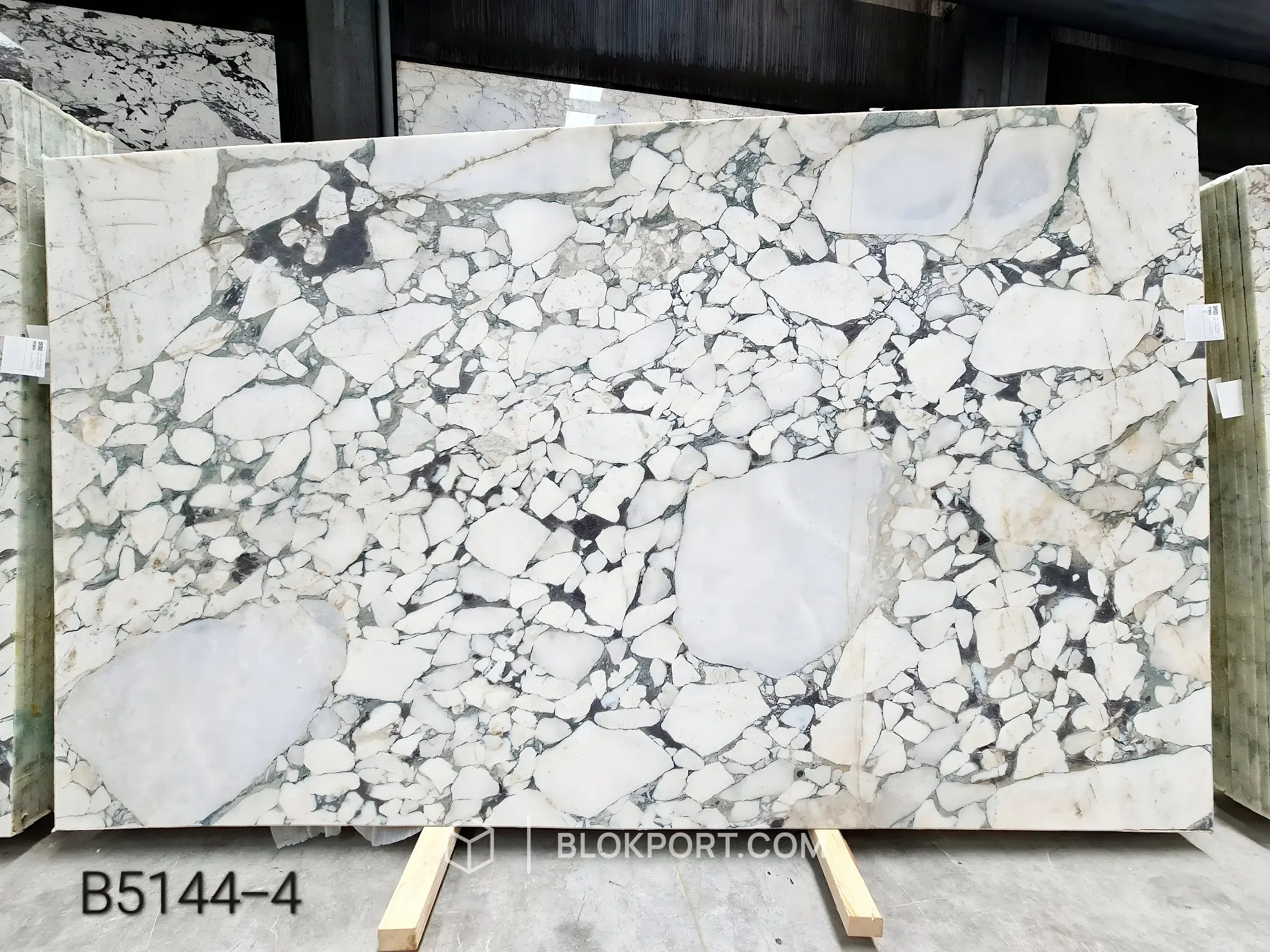 Calacatta Viola Honed Marble, photo 1 of 16