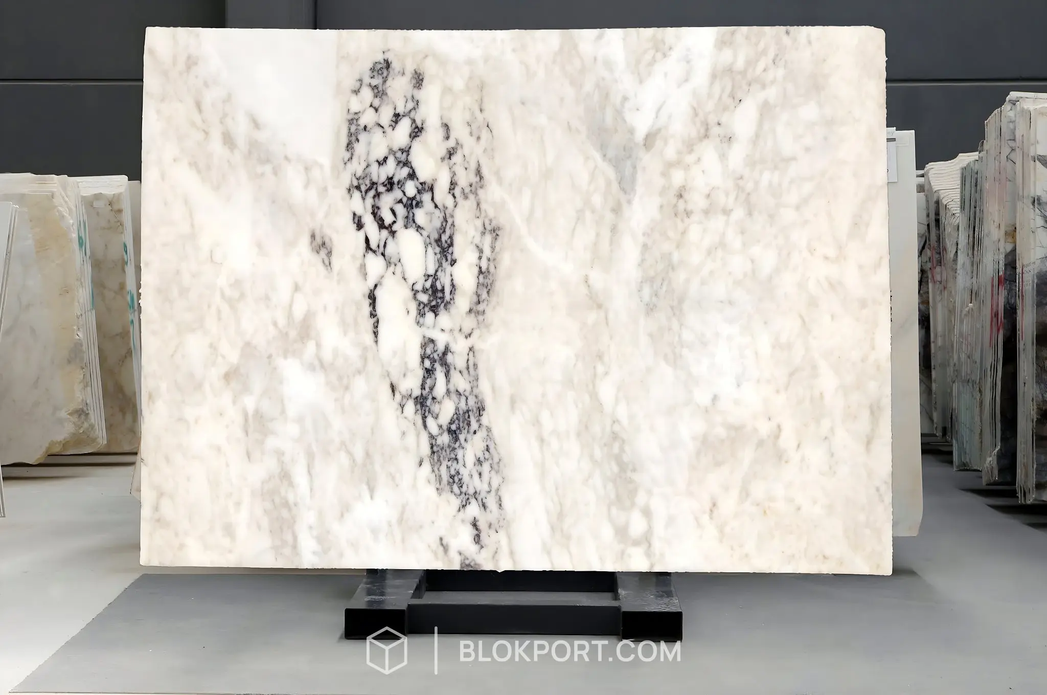 Afyon Sugar Violet Honed Marble, photo 1 of 1