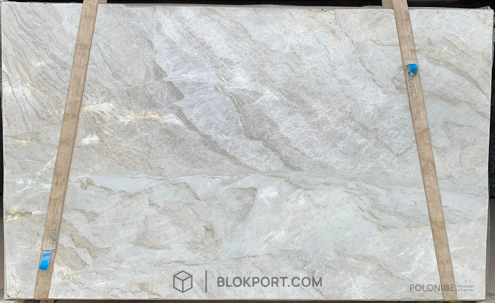 Perla Venata Polished Quartzite, photo 1 of 1
