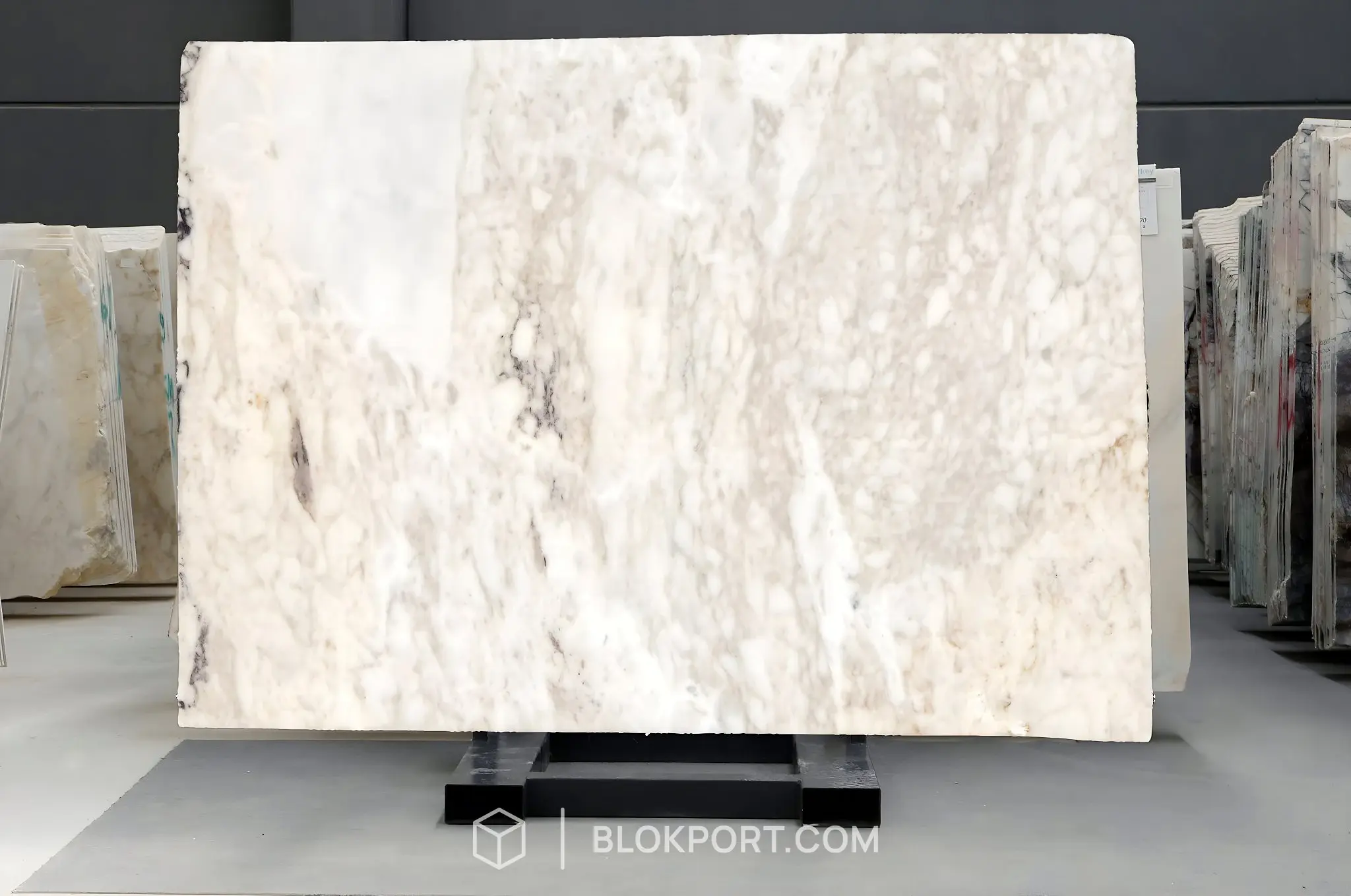 Afyon Sugar Violet Honed Marble, photo 1 of 1