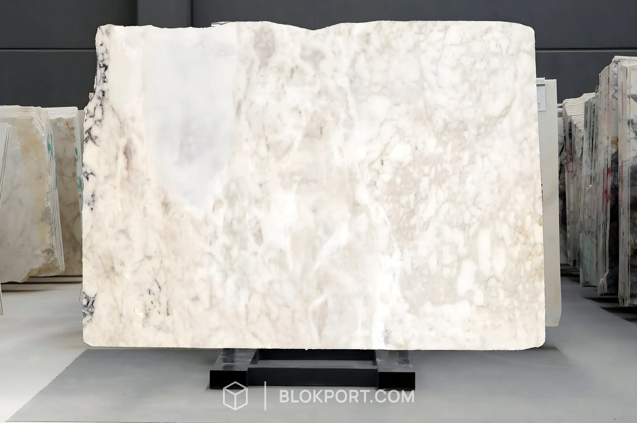 Afyon Sugar Violet Honed Marble, photo 1 of 1