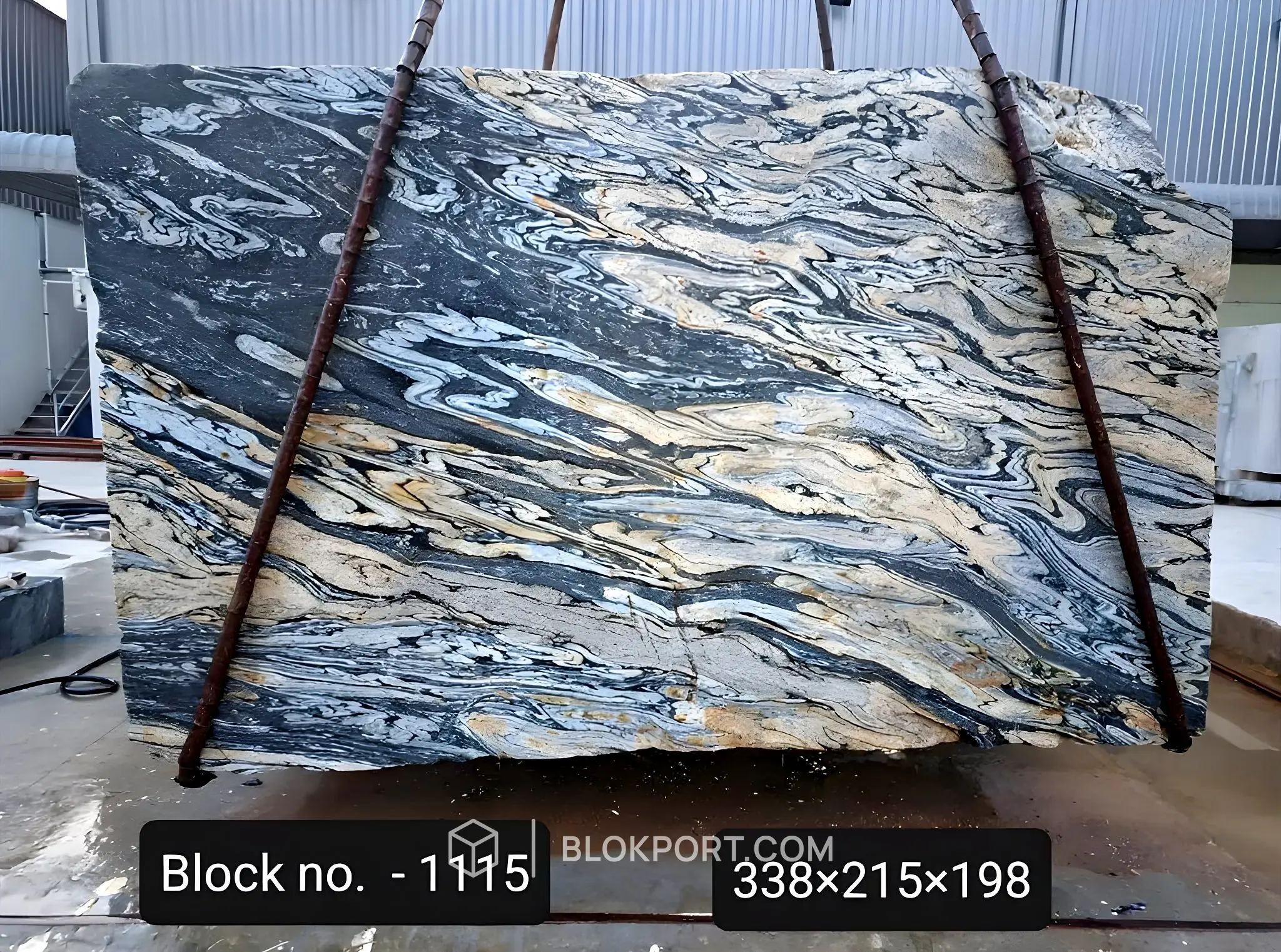 Black Taurus Granite, photo 1 of 2