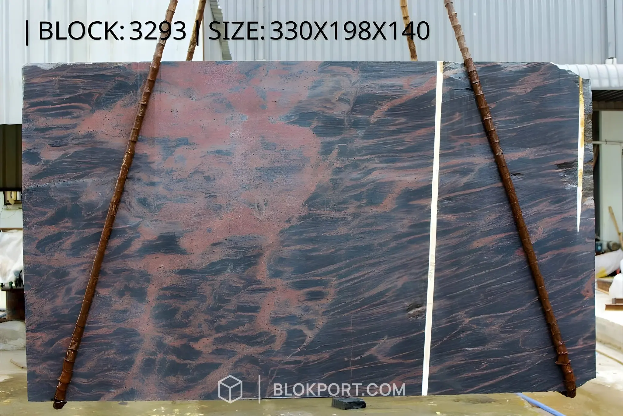 Indian Aurora Granite, photo 1 of 2