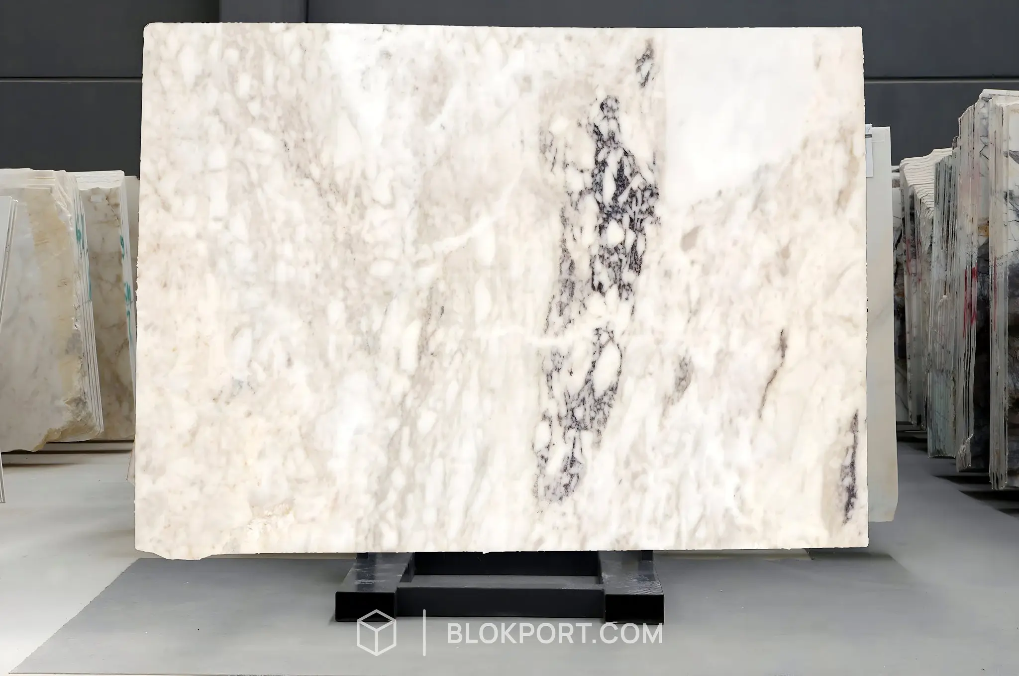 Afyon Sugar Violet Honed Marble, photo 1 of 1