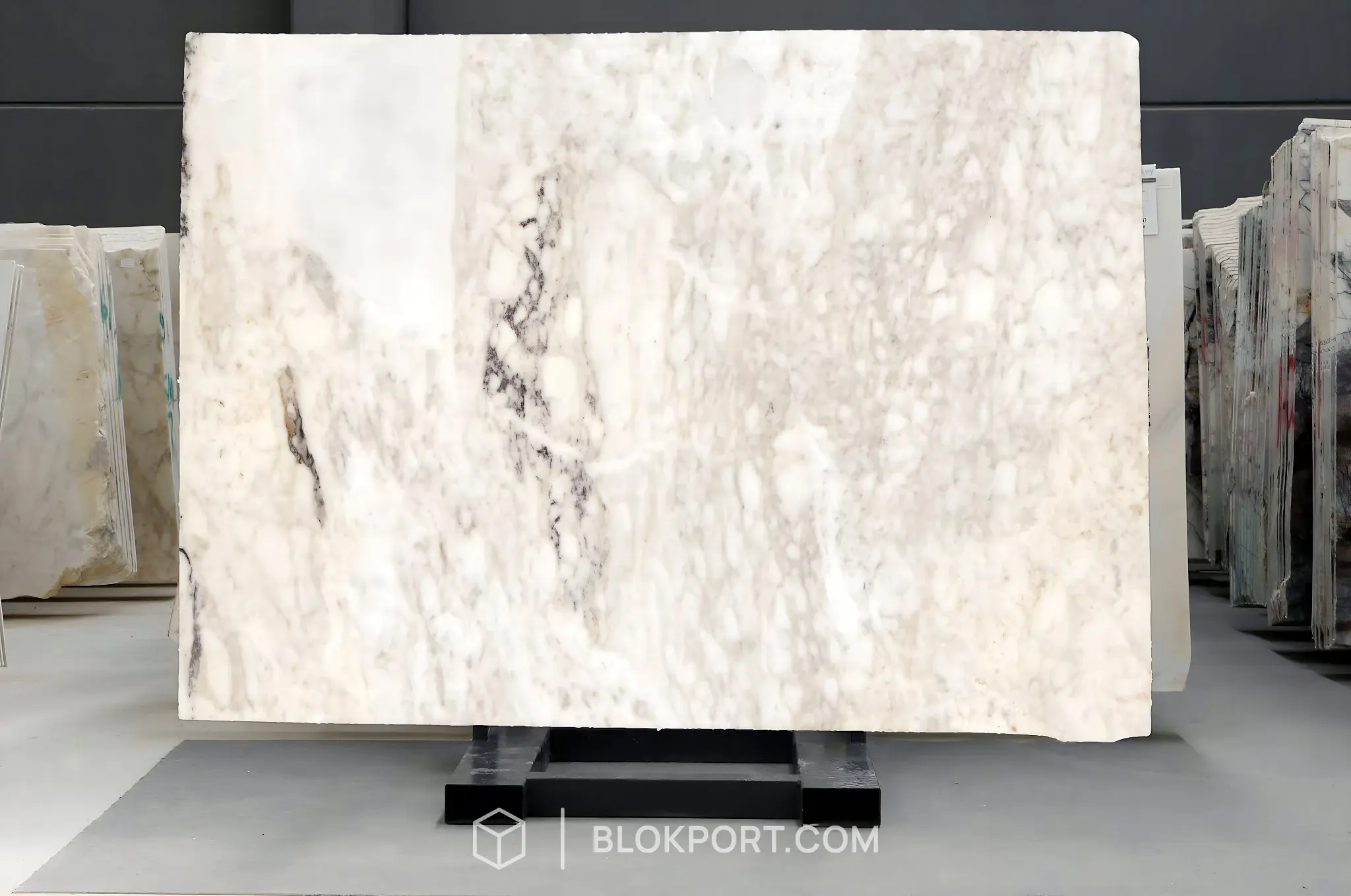 Afyon Sugar Violet Honed Marble, photo 1 of 1