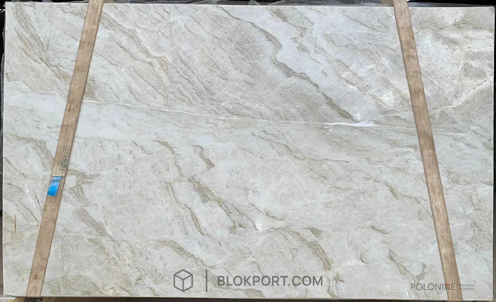 Perla Venata Polished Quartzite, photo 1 of 1