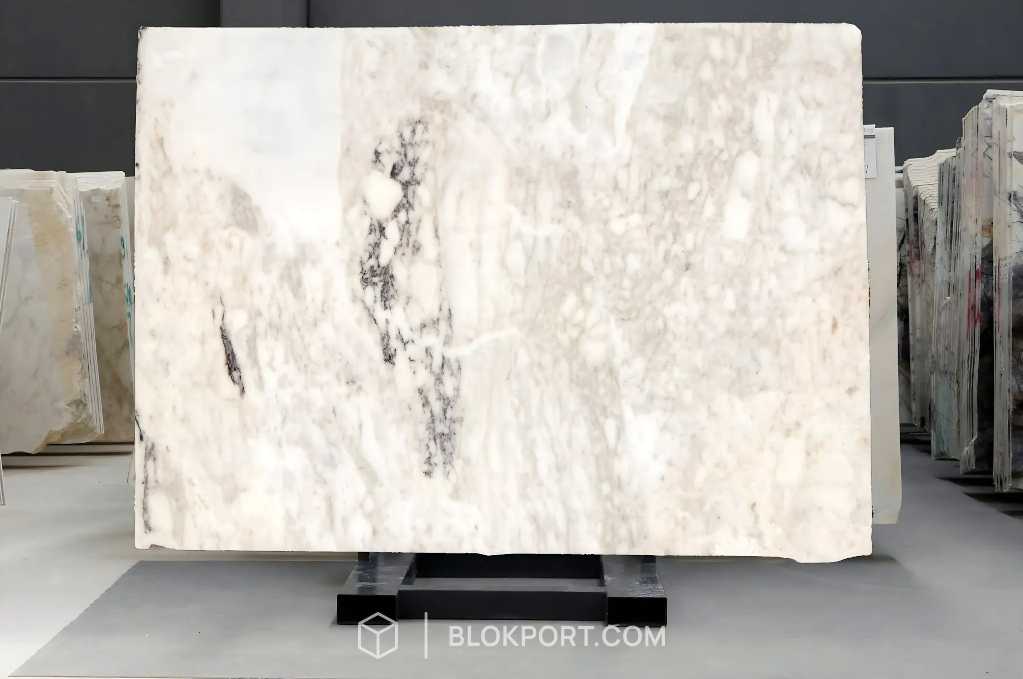 Afyon Sugar Violet Honed Marble, photo 1 of 1