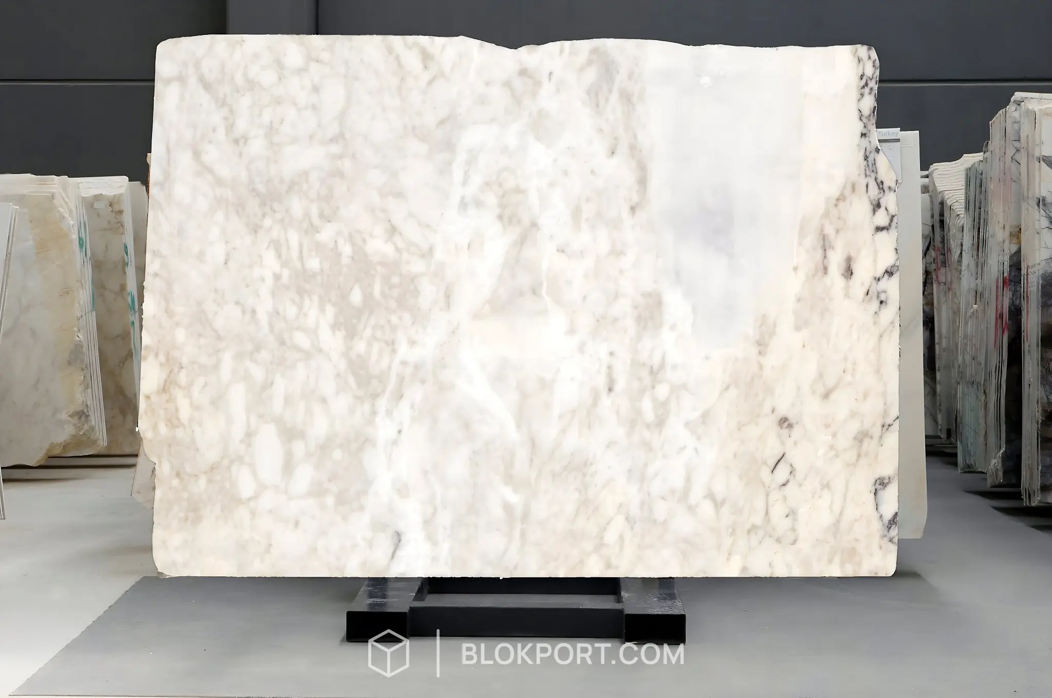 Afyon Sugar Violet Honed Marble, photo 1 of 1
