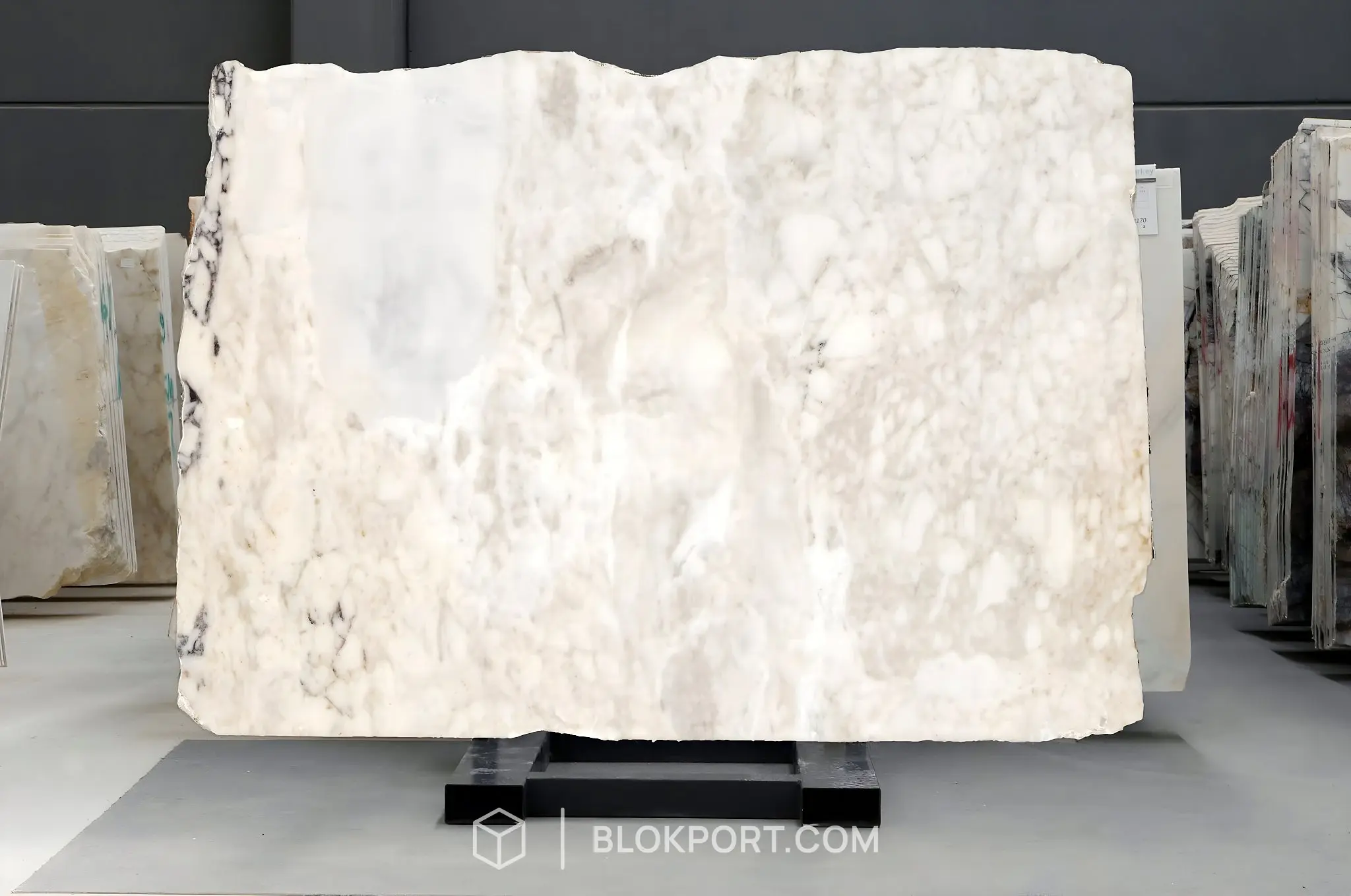 Afyon Sugar Violet Honed Marble, photo 1 of 1