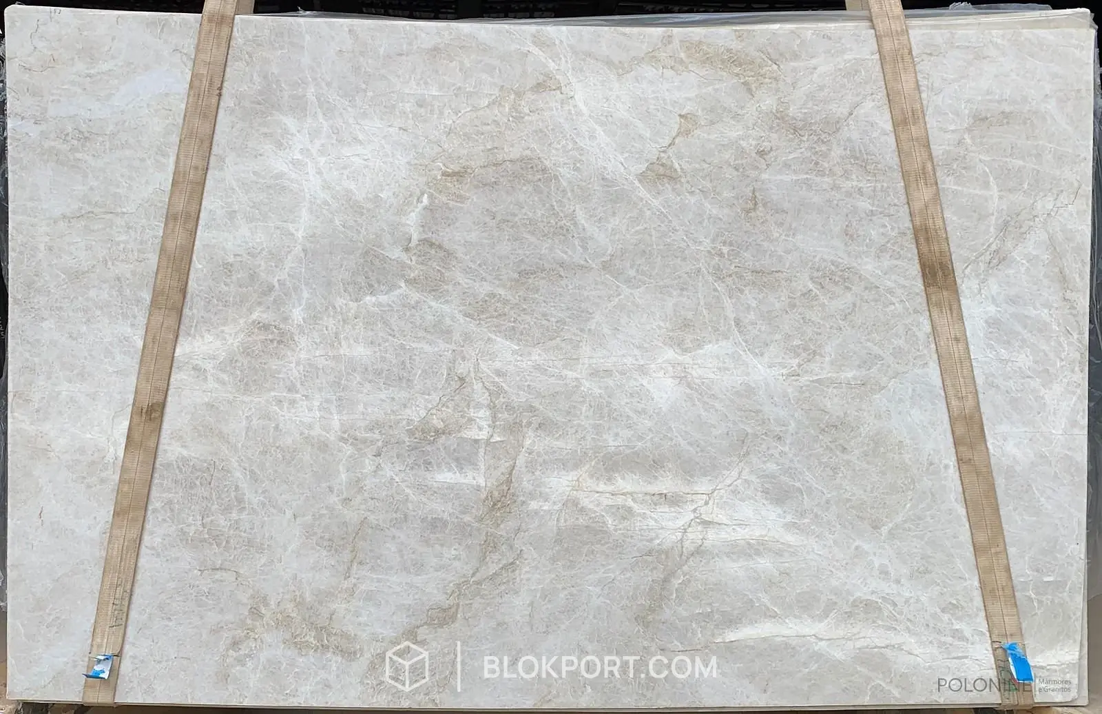 Perla Venata Polished Quartzite, photo 1 of 1