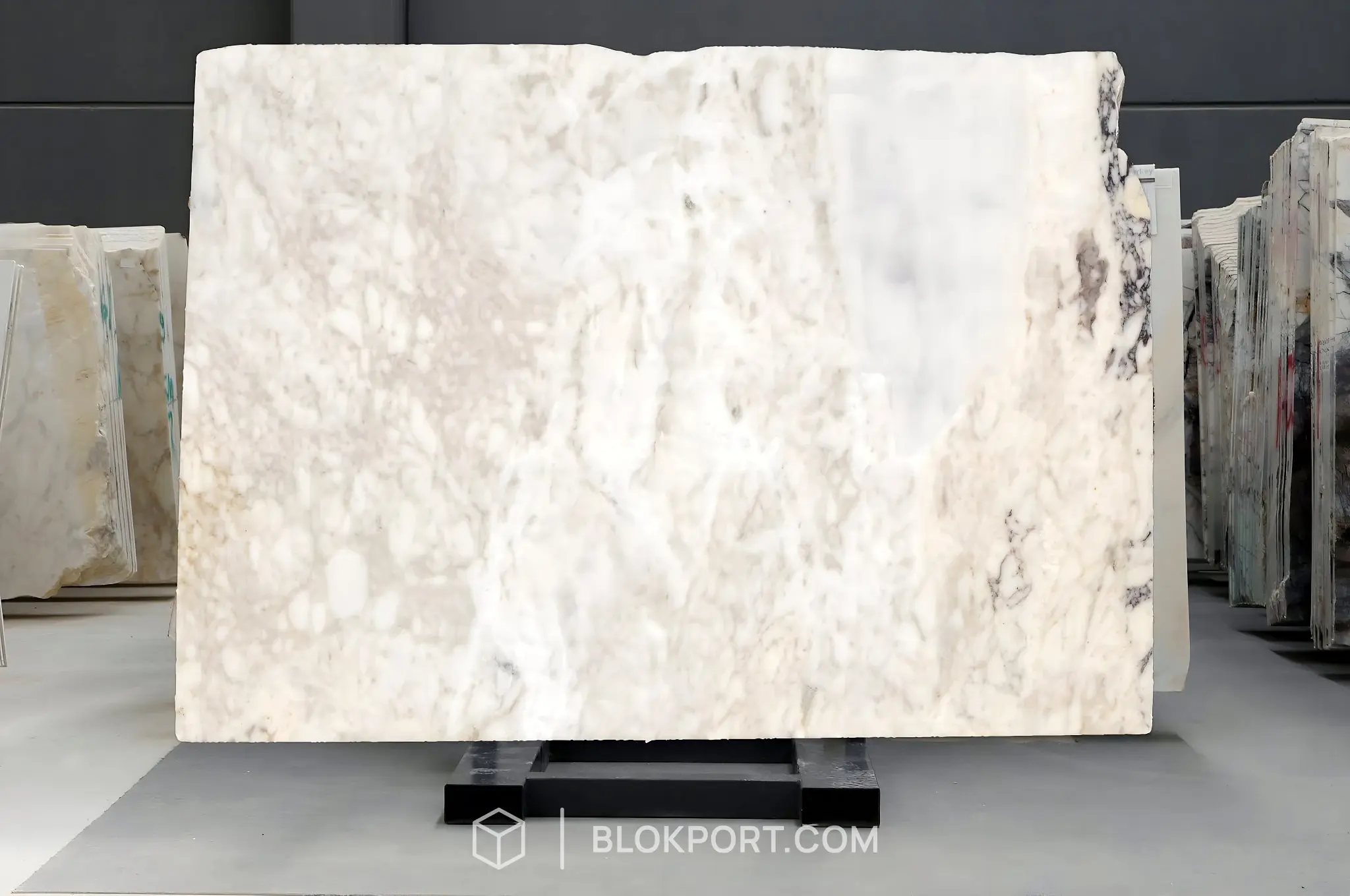 Afyon Sugar Violet Honed Marble, photo 1 of 1