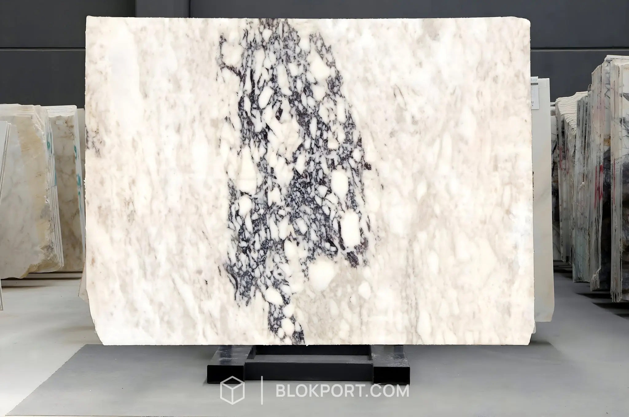 Afyon Sugar Violet Honed Marble, photo 1 of 1