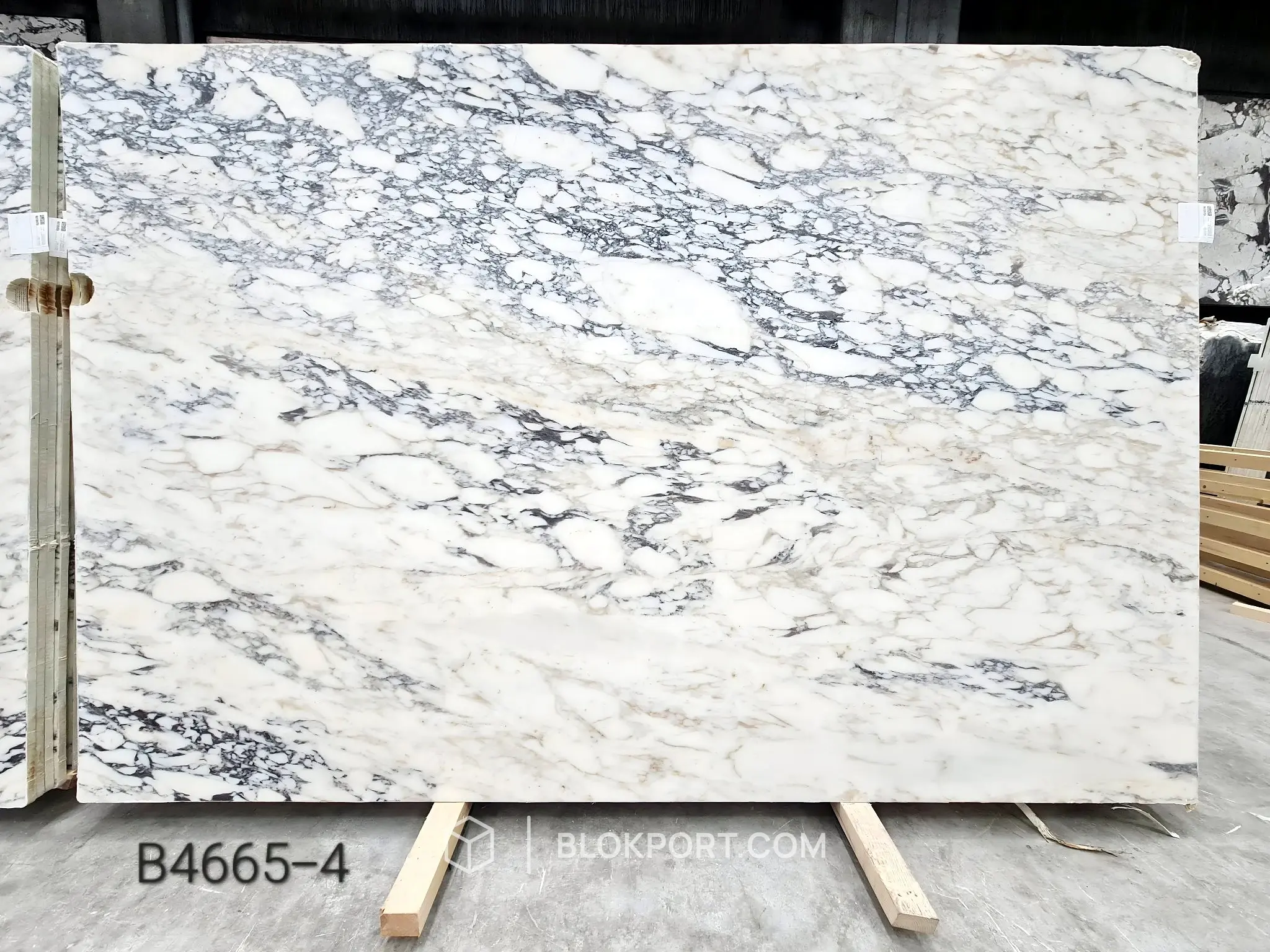 Afyon Sugar Violet Honed Marble, photo 1 of 1