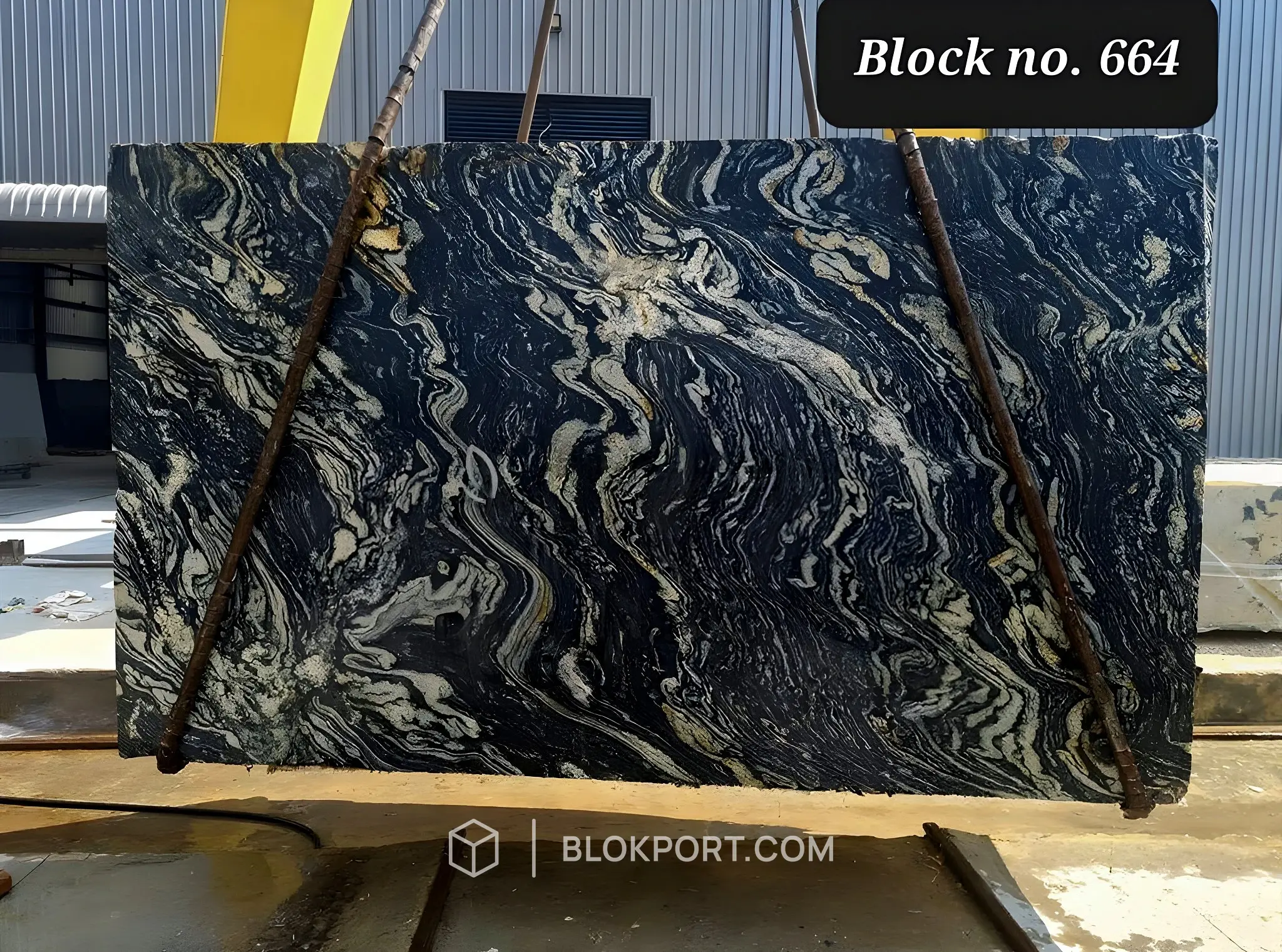 Black Taurus Granite, photo 1 of 2
