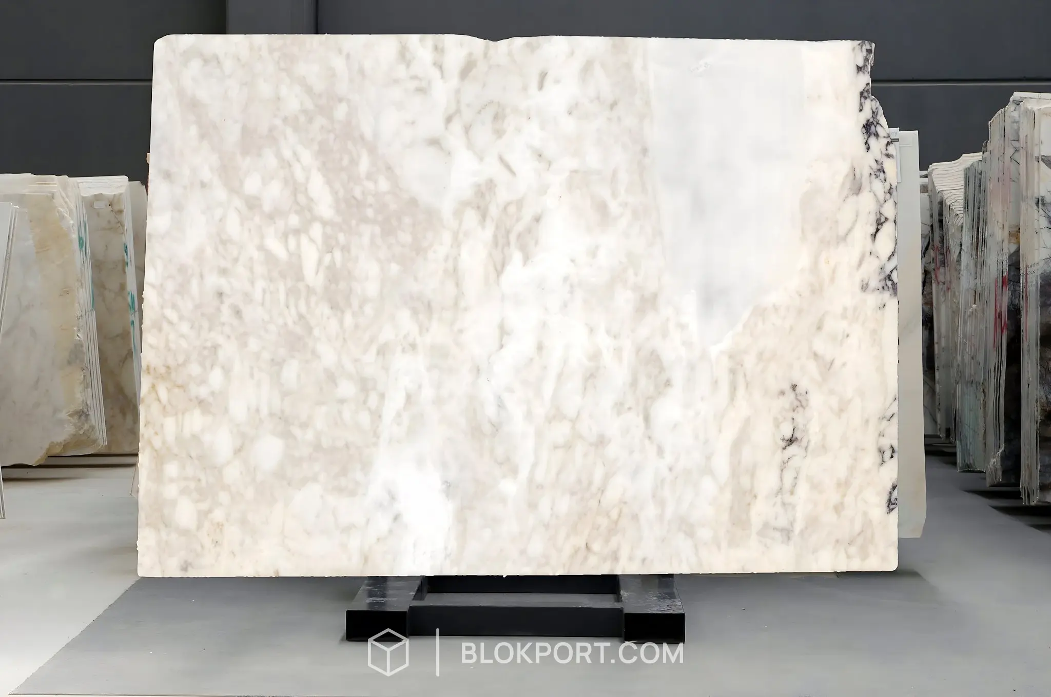 Afyon Sugar Violet Honed Marble, photo 1 of 1