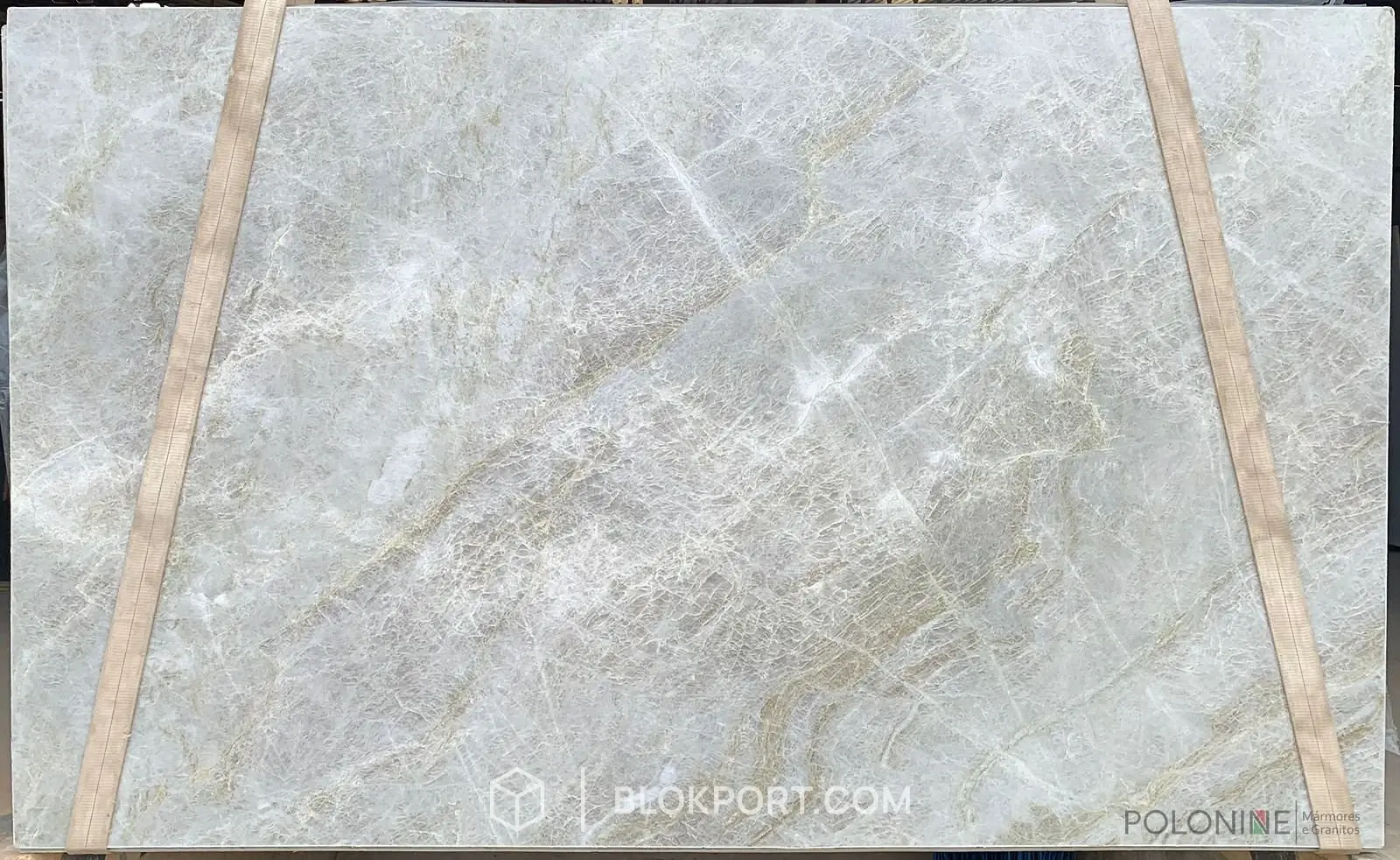 Perla Venata Polished Quartzite, photo 1 of 1
