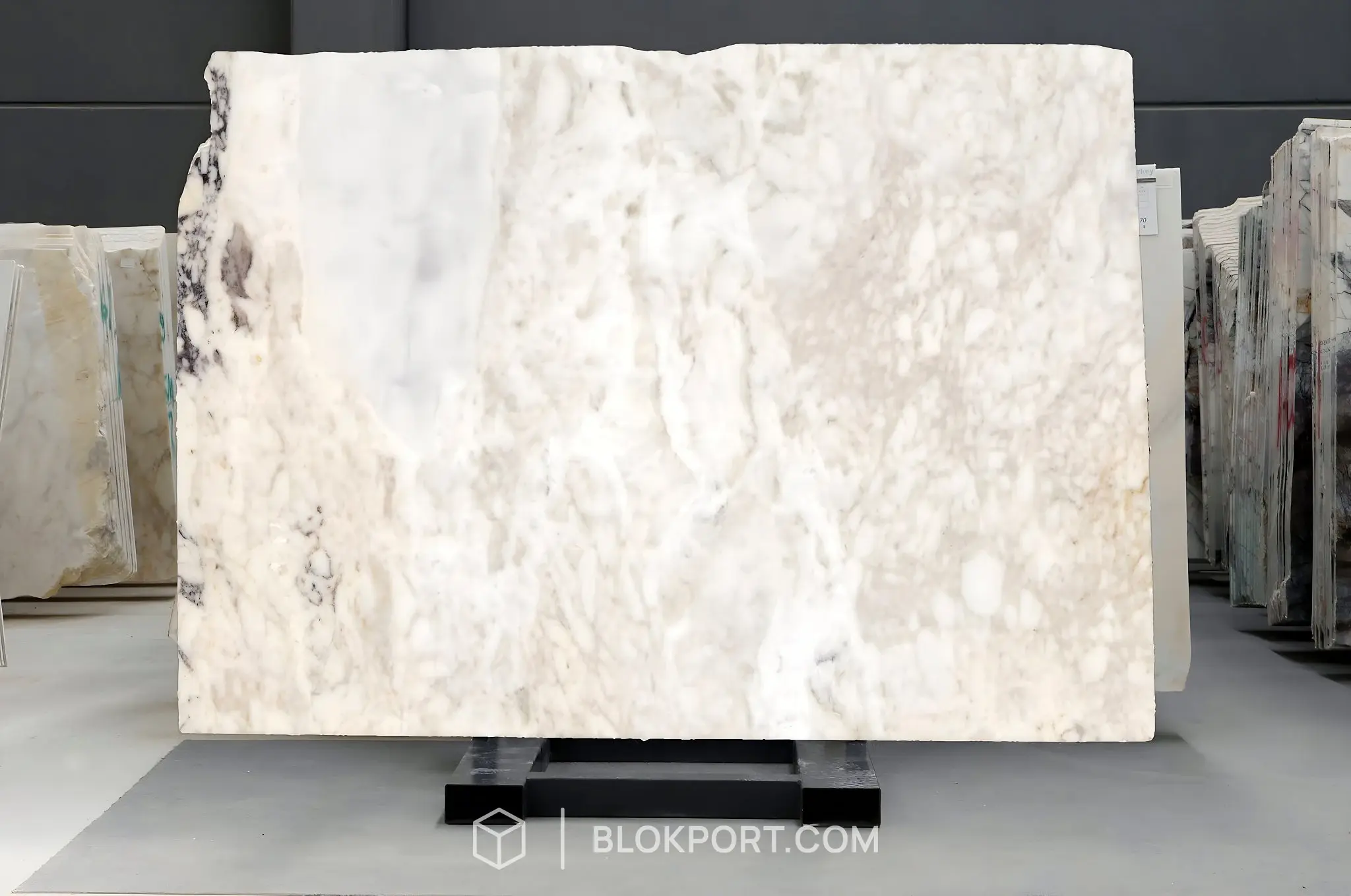 Afyon Sugar Violet Honed Marble, photo 1 of 1