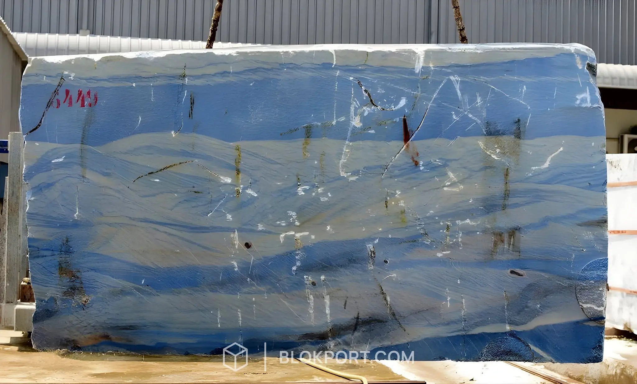 Azul Macaubus Quartzite, photo 1 of 1