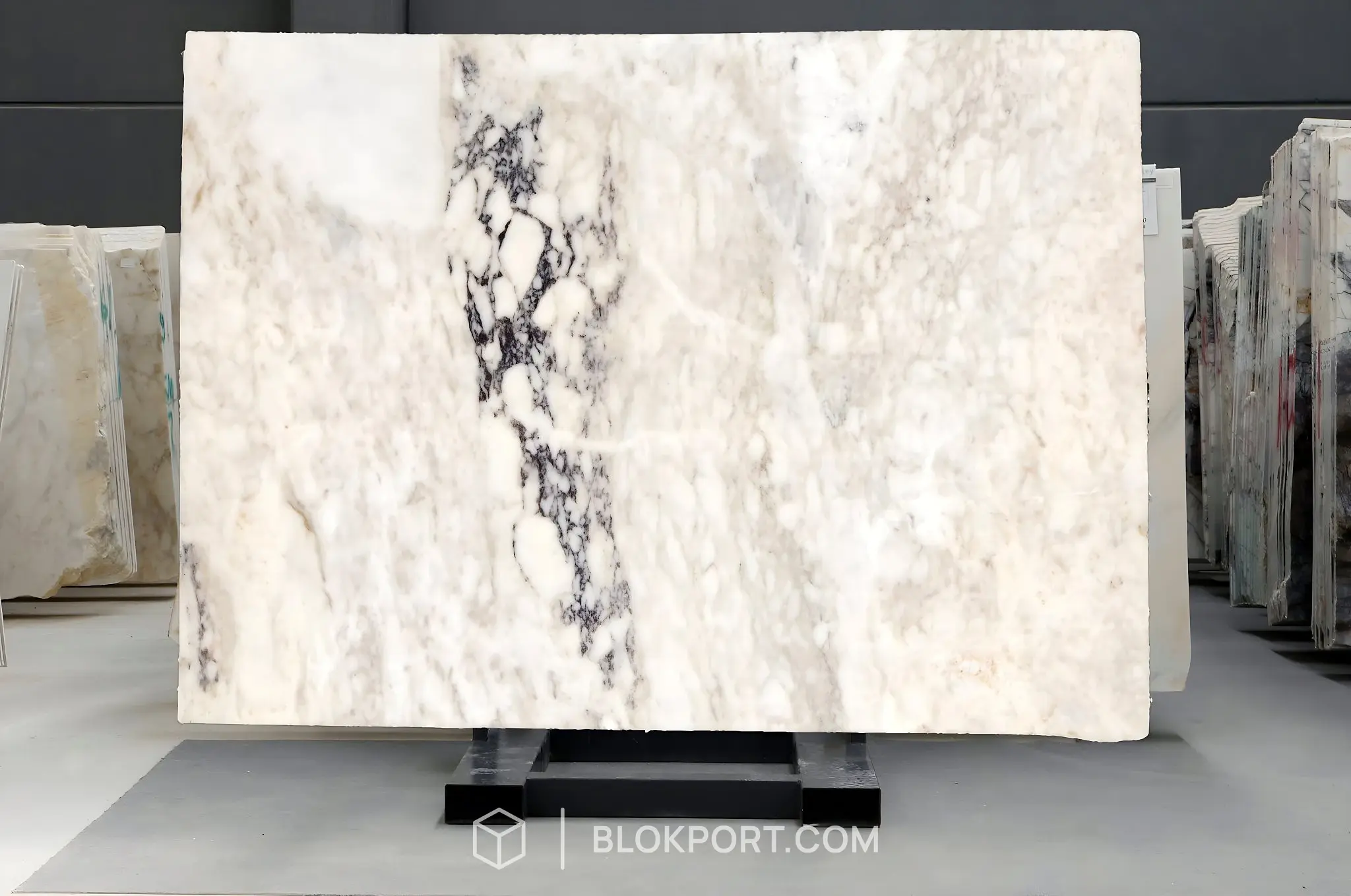 Afyon Sugar Violet Honed Marble, photo 1 of 1