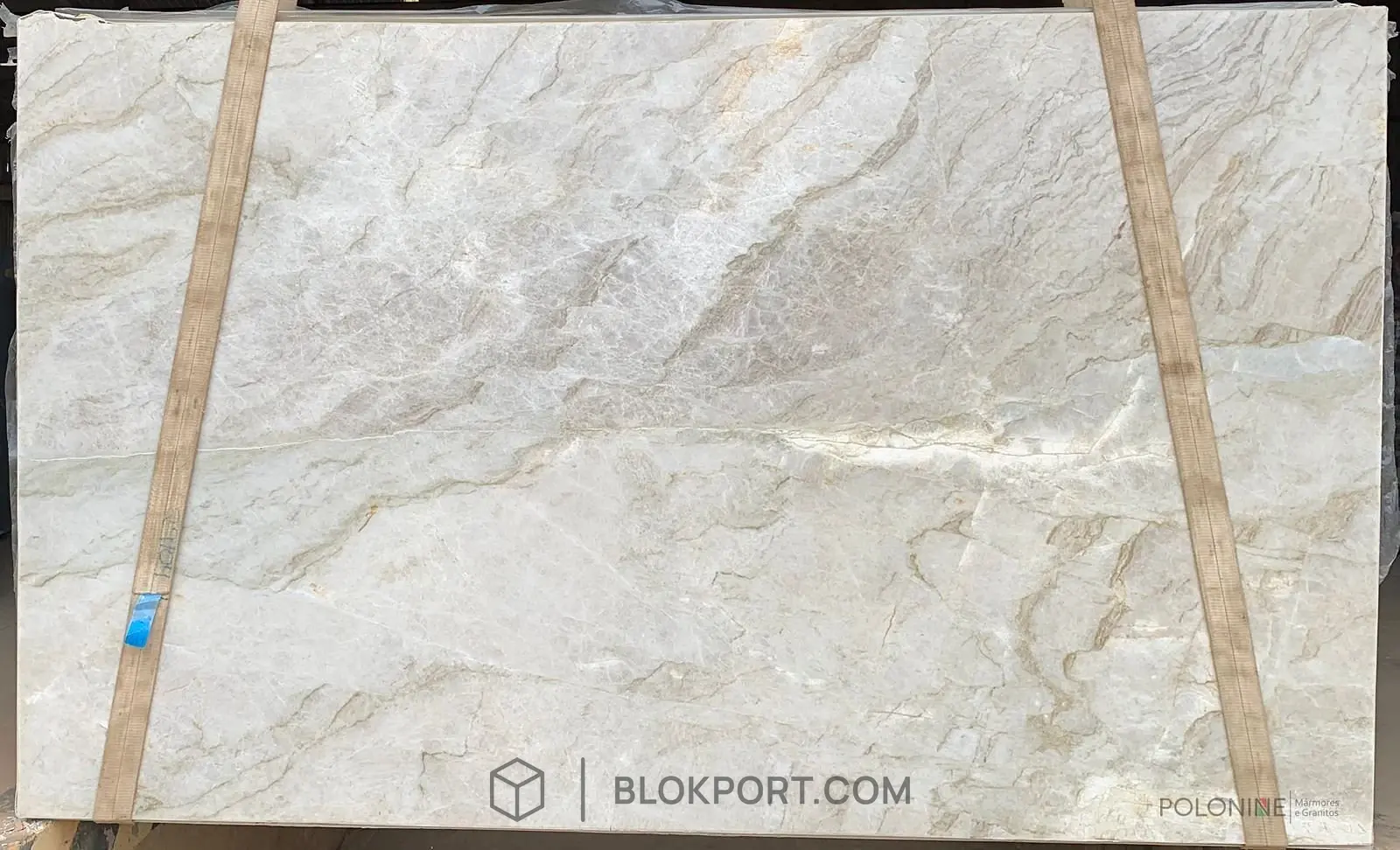 Perla Venata Polished Quartzite, photo 1 of 1