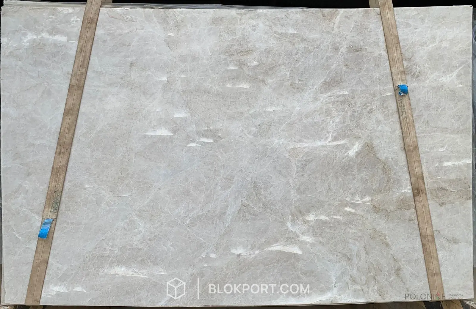 Perla Venata Polished Quartzite, photo 1 of 1