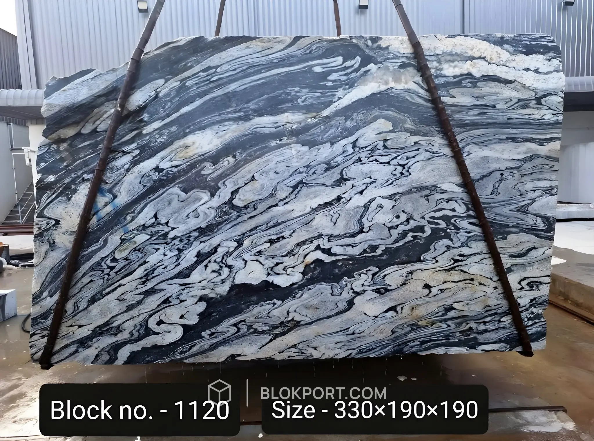 Black Taurus Granite, photo 1 of 2